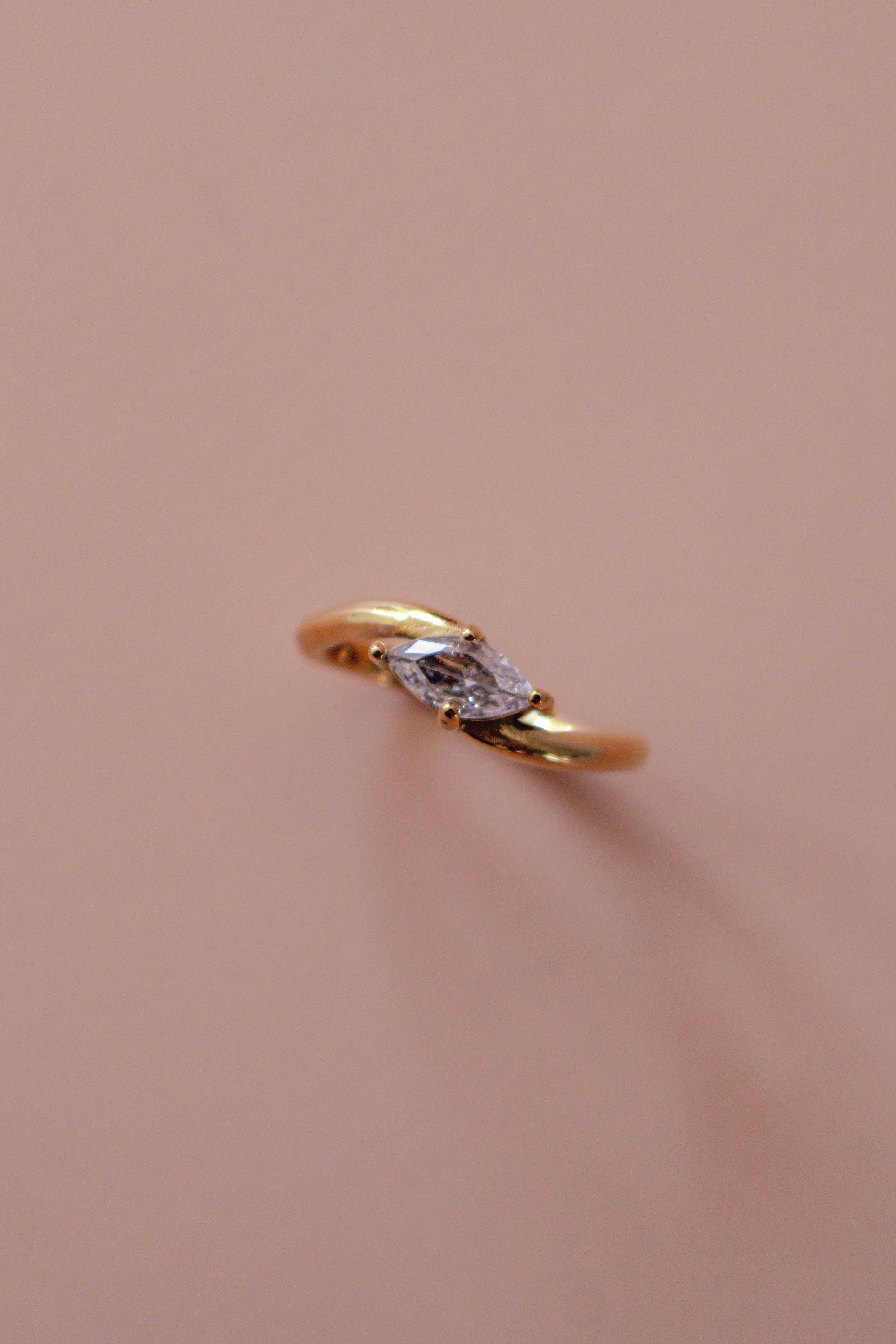Ametrine Ring