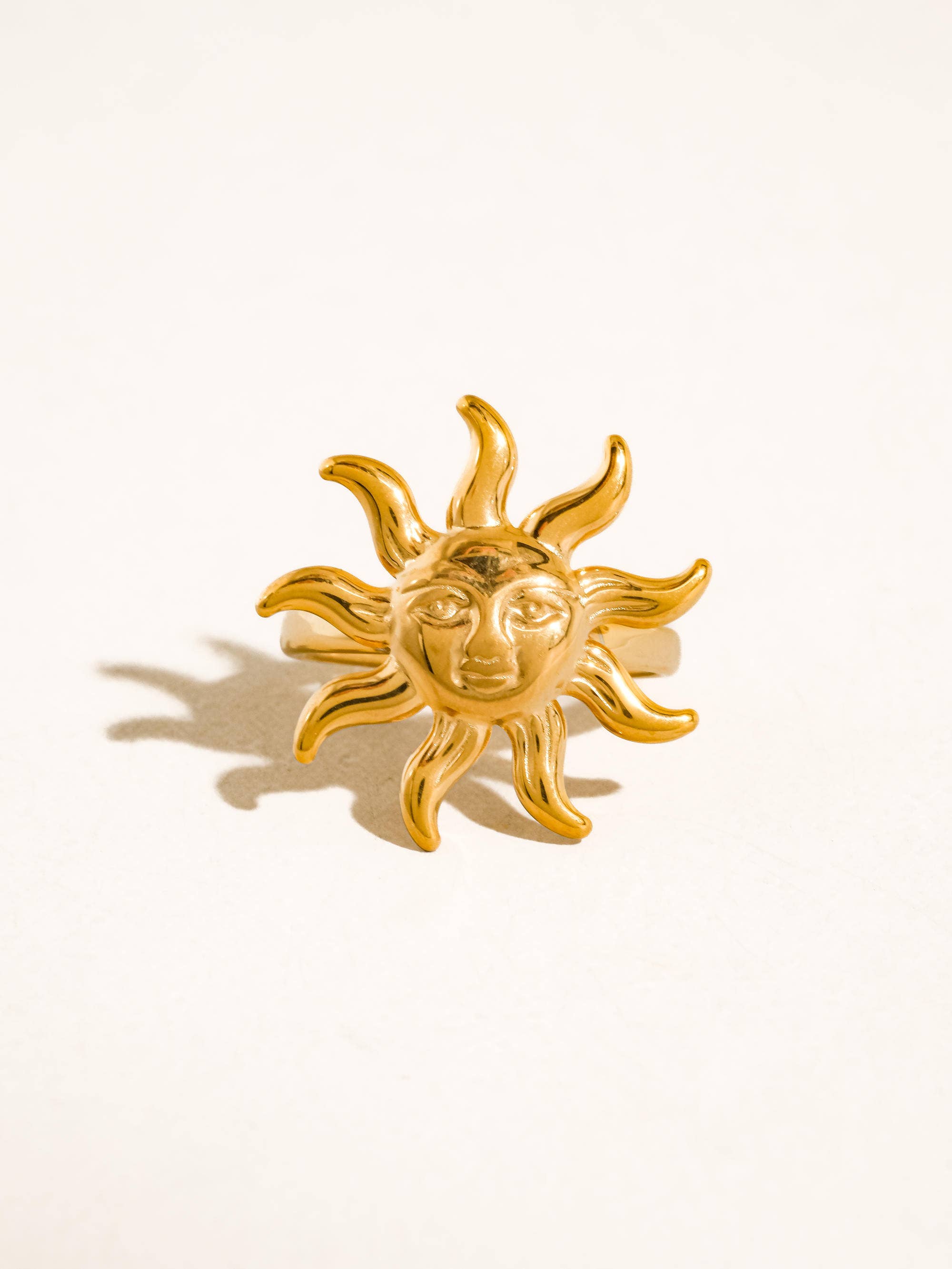 Solstice Ring