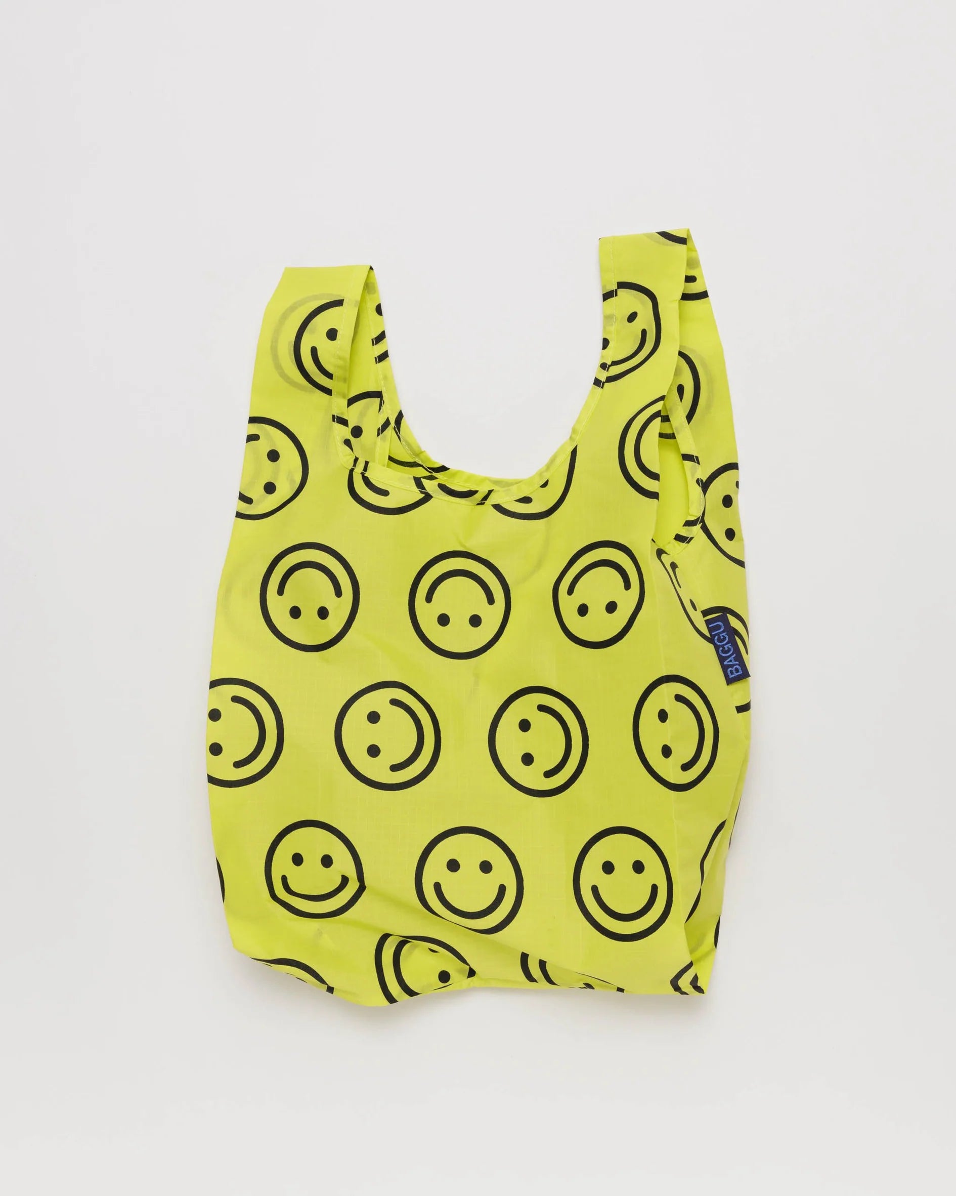 Baby Baggu - Yellow Happy - Proper