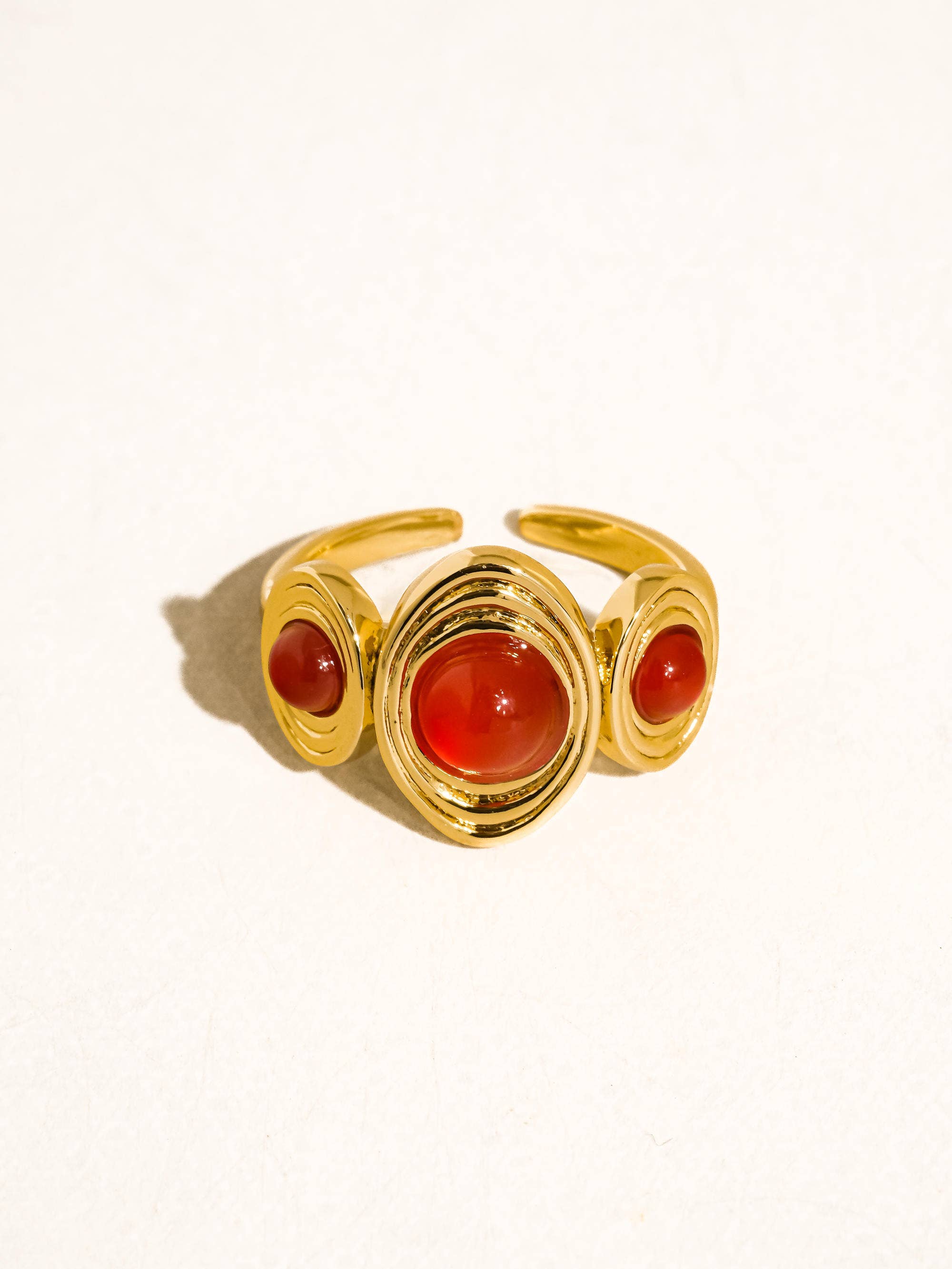 Veona Stone Ring