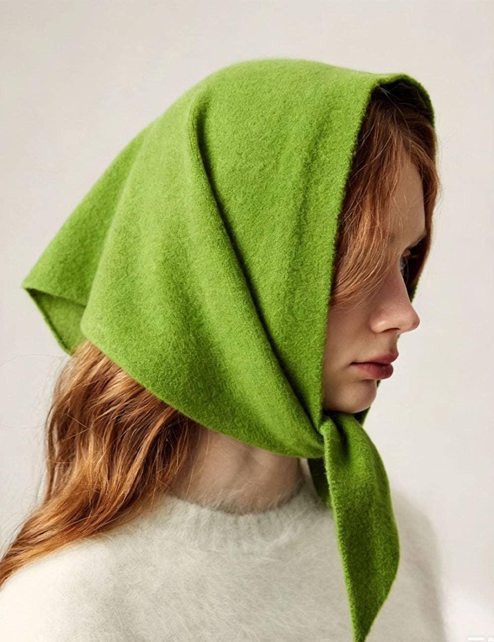 Mazie Triangle Scarf