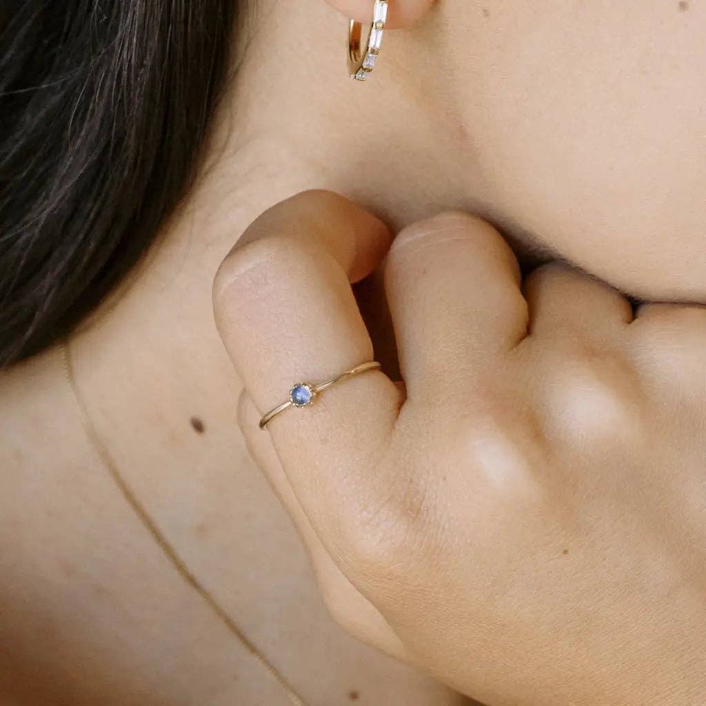 Tiny Mood Ring - Proper