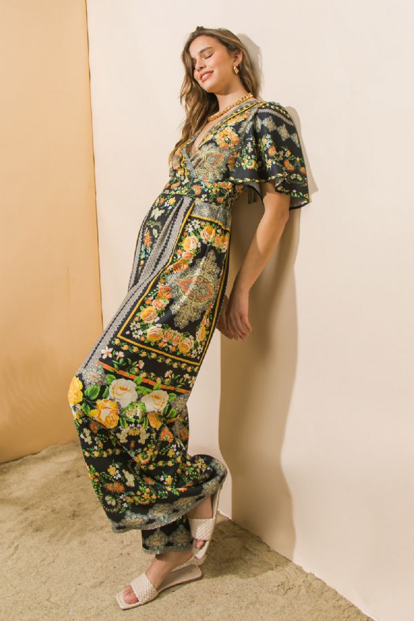 Sariah Jumpsuit - Proper