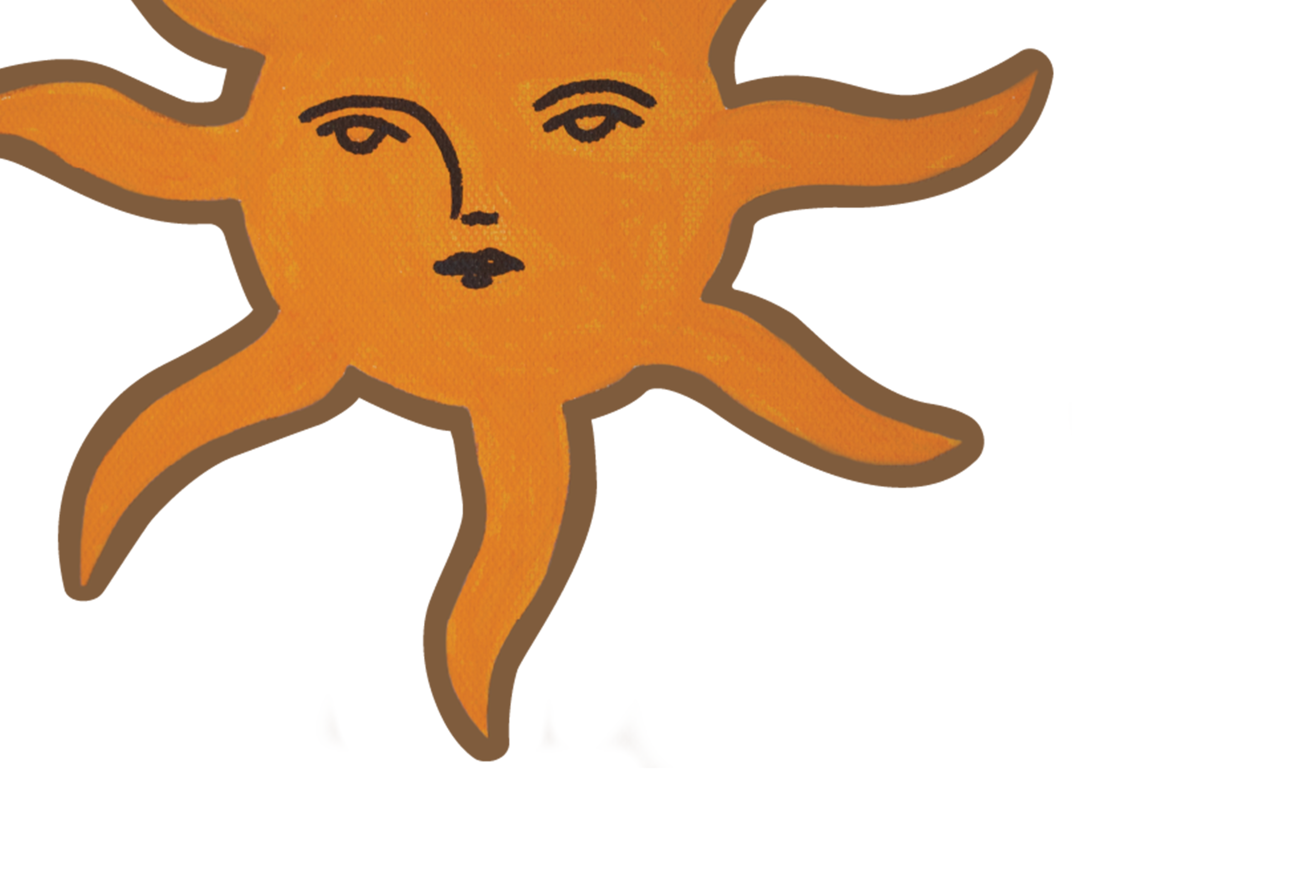 Soleil Sticker - Proper