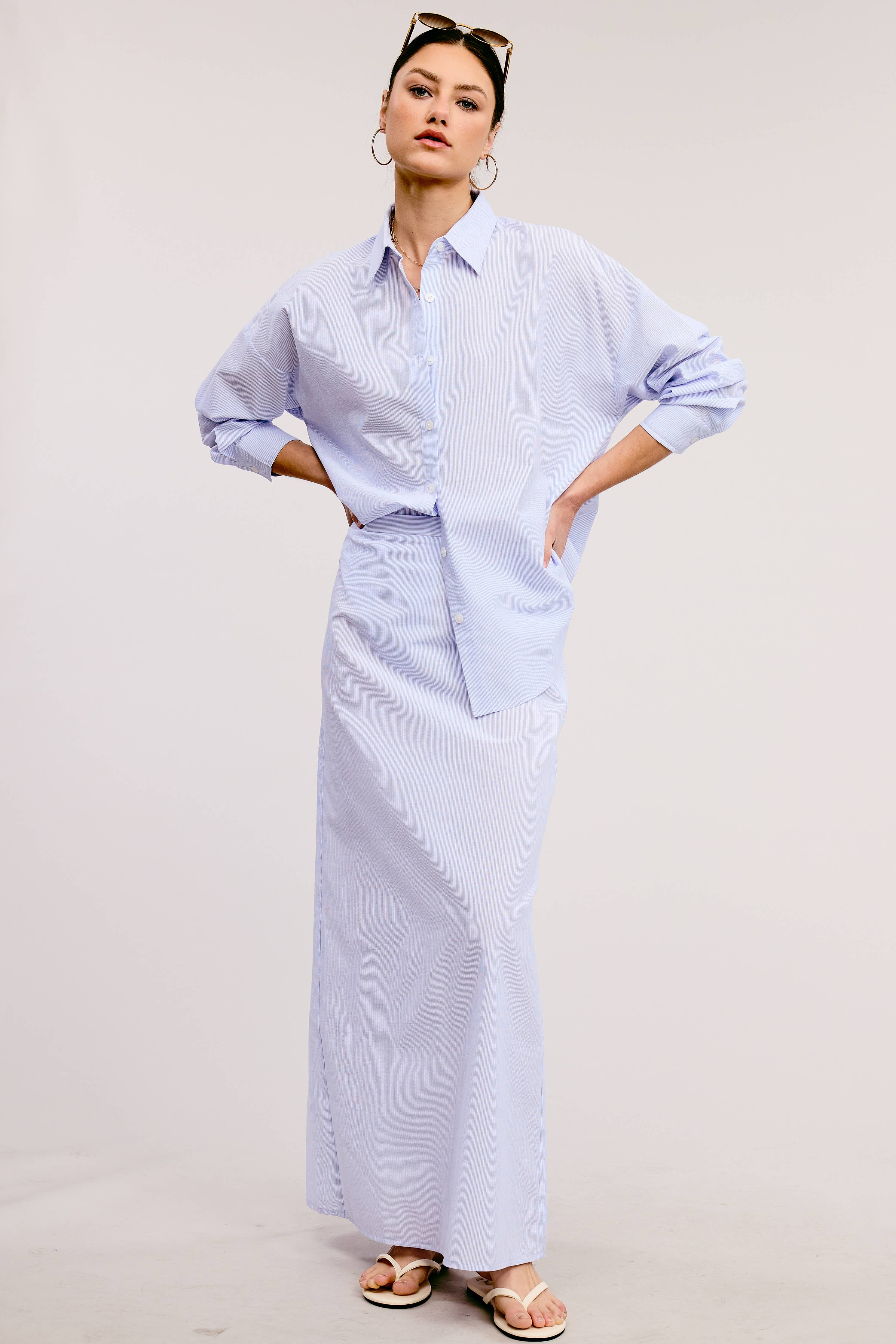 Brisa Skirt