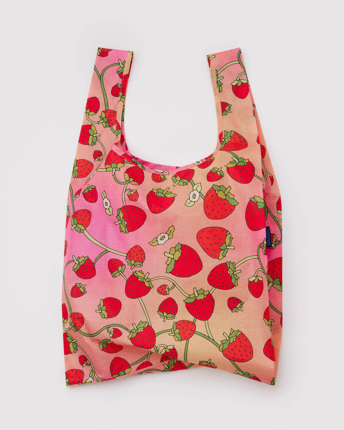 Standard Baggu - Strawberry Blossom - Proper