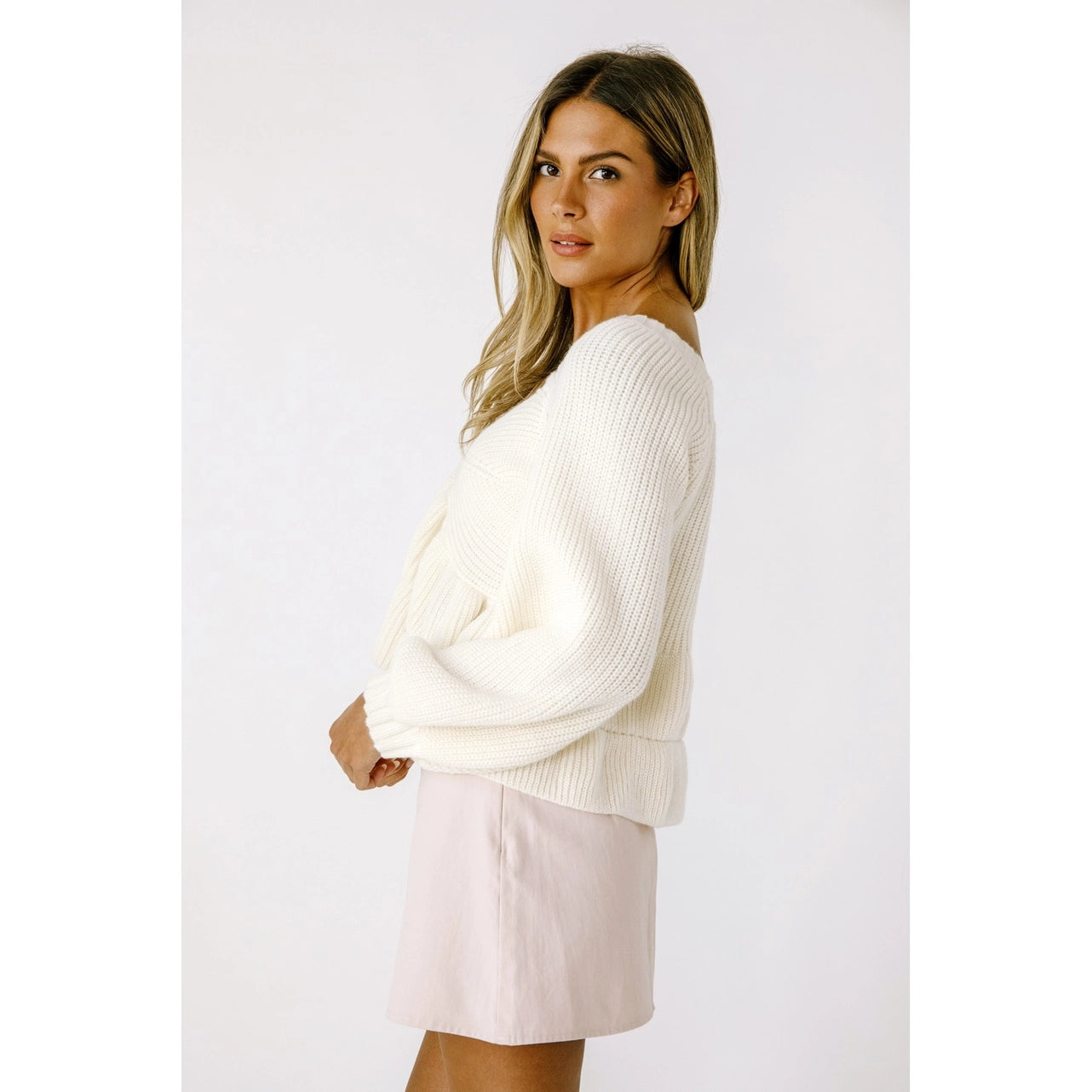 Oakleigh Sweater