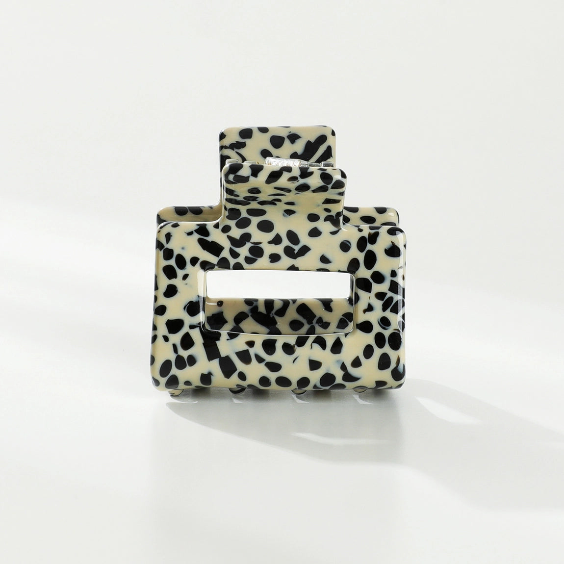 Mini Square Claw Clip - Proper