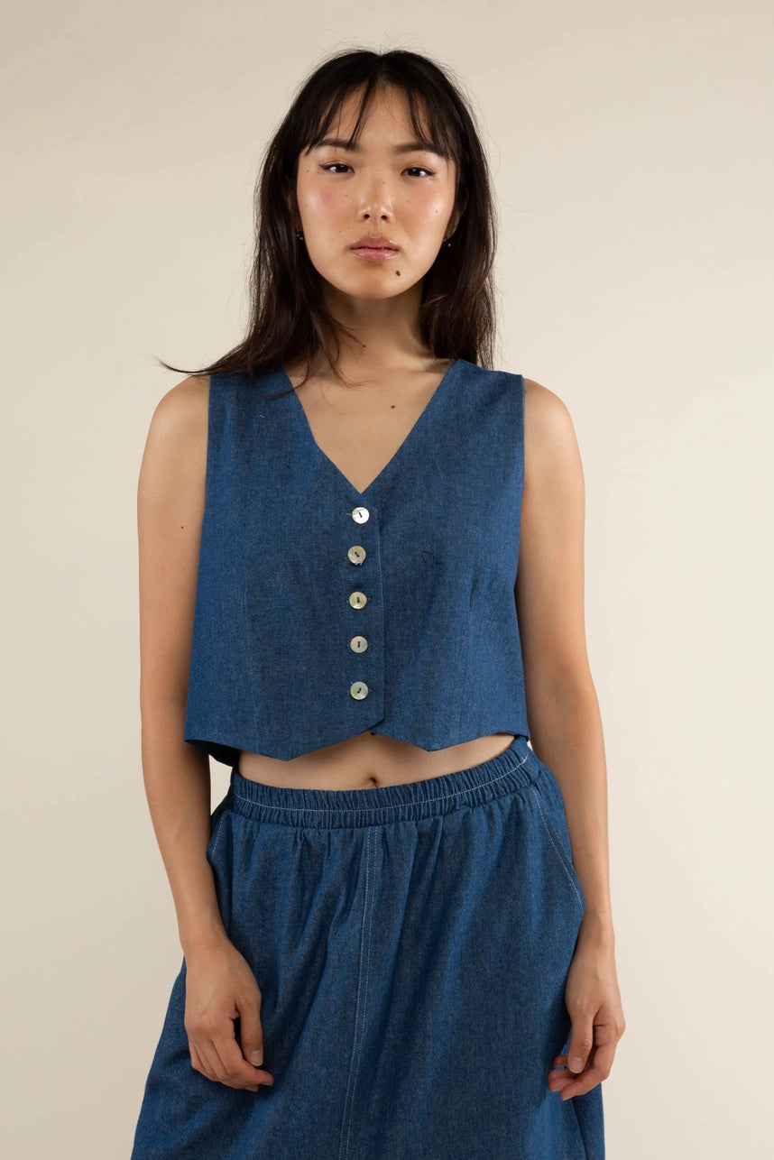 Laney Vest - Proper