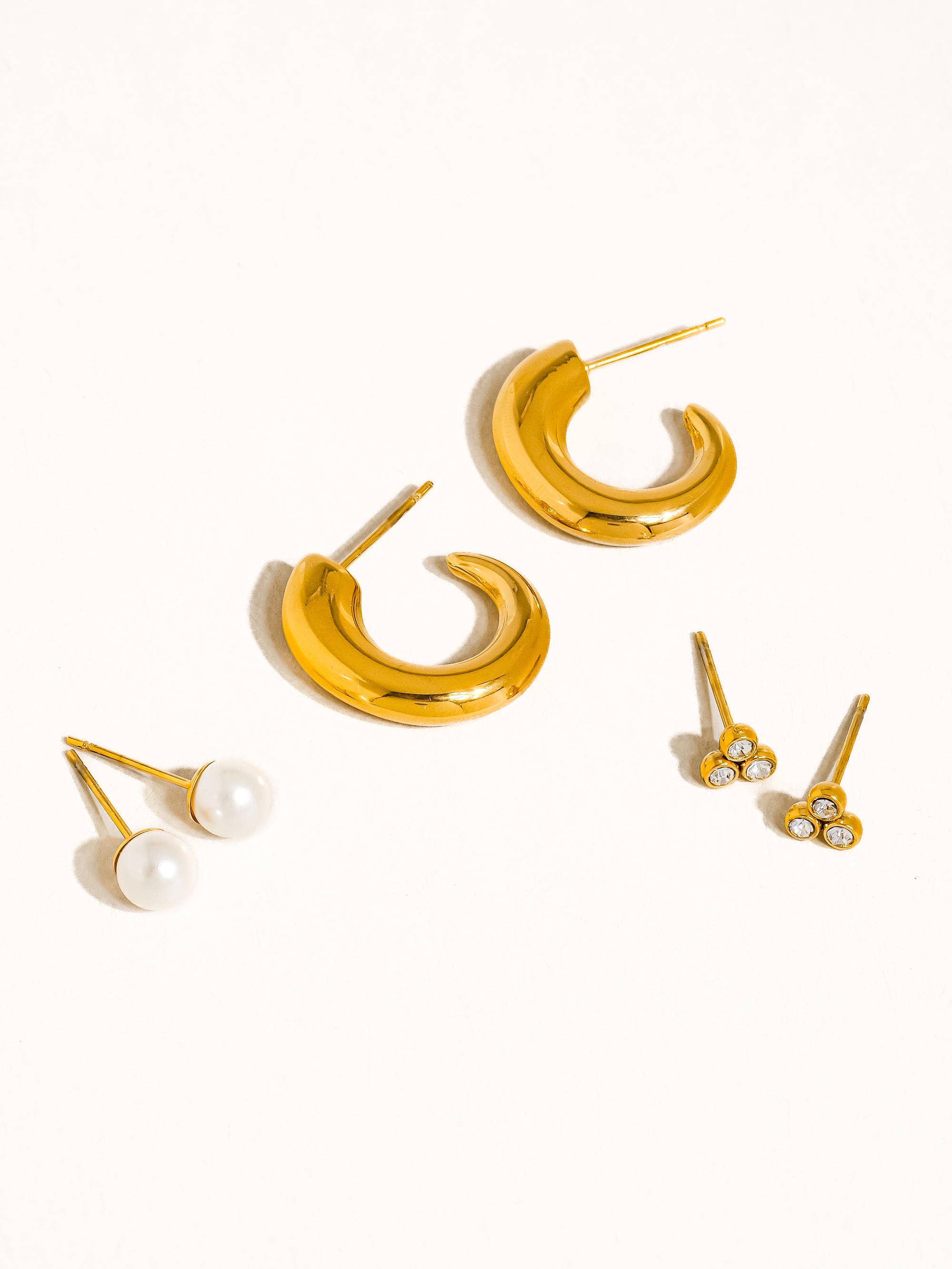 Carine Earring Set