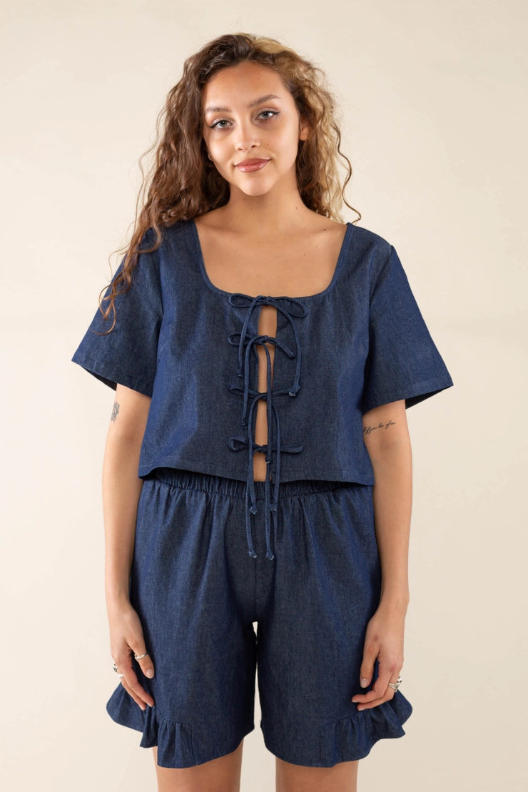 Reese Top - Proper