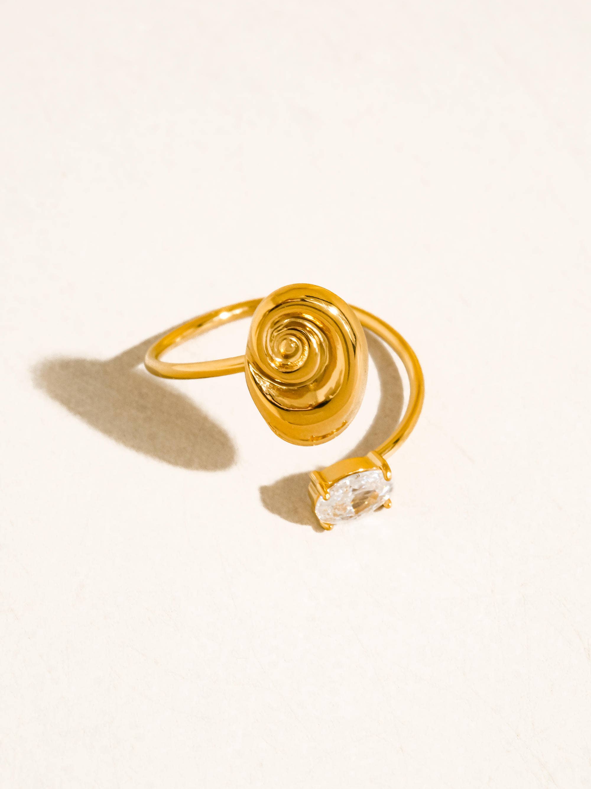 Solenya Ring