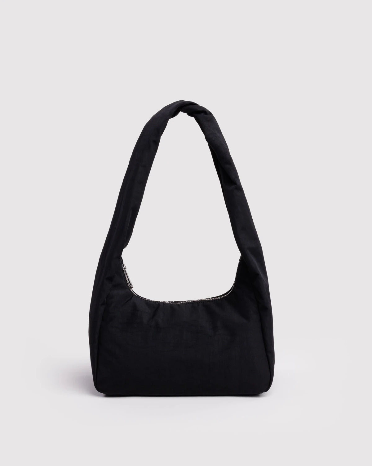 Small Nylon Meringue Bag - Black - Proper