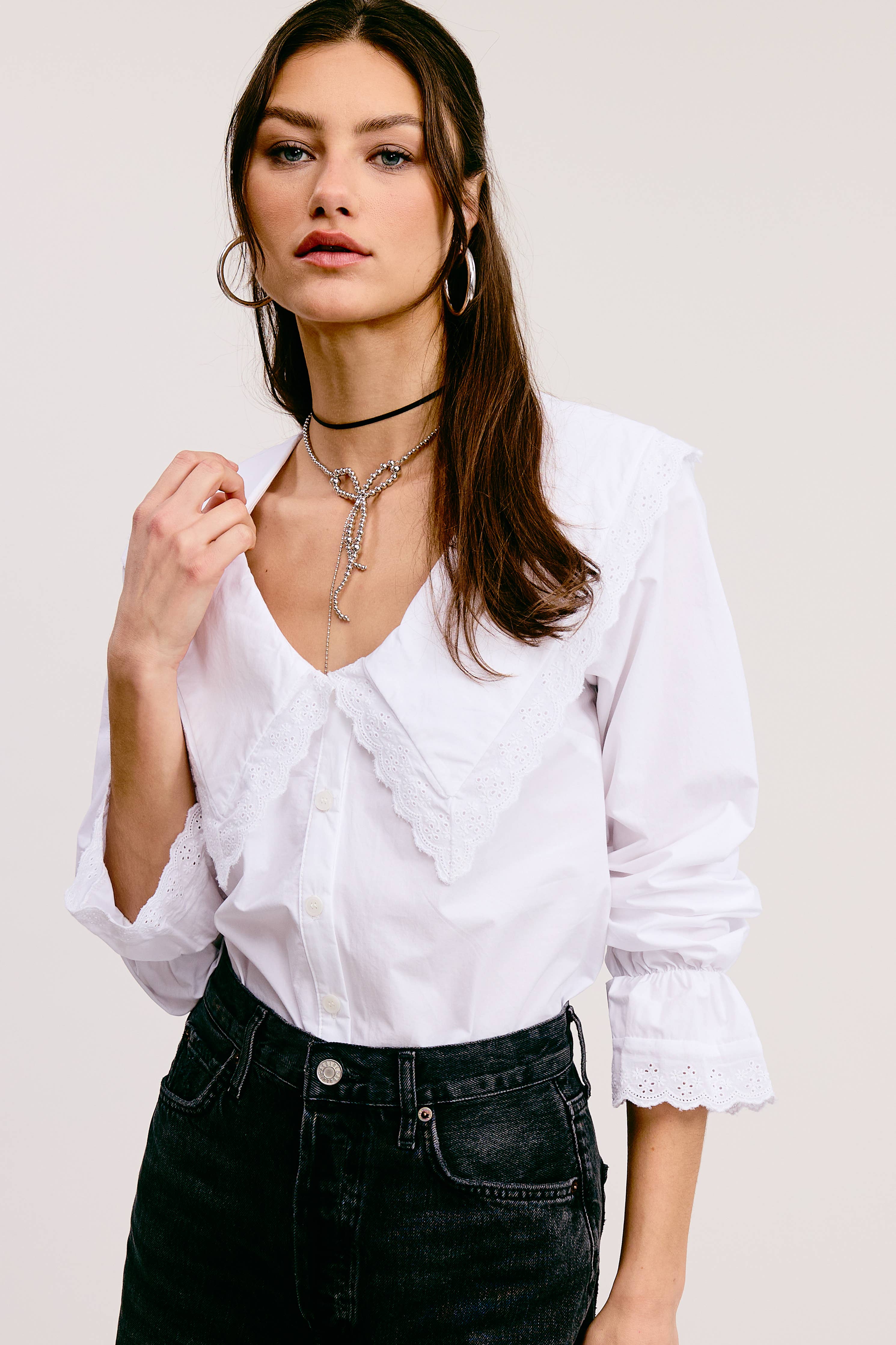 Faelina Top - Proper