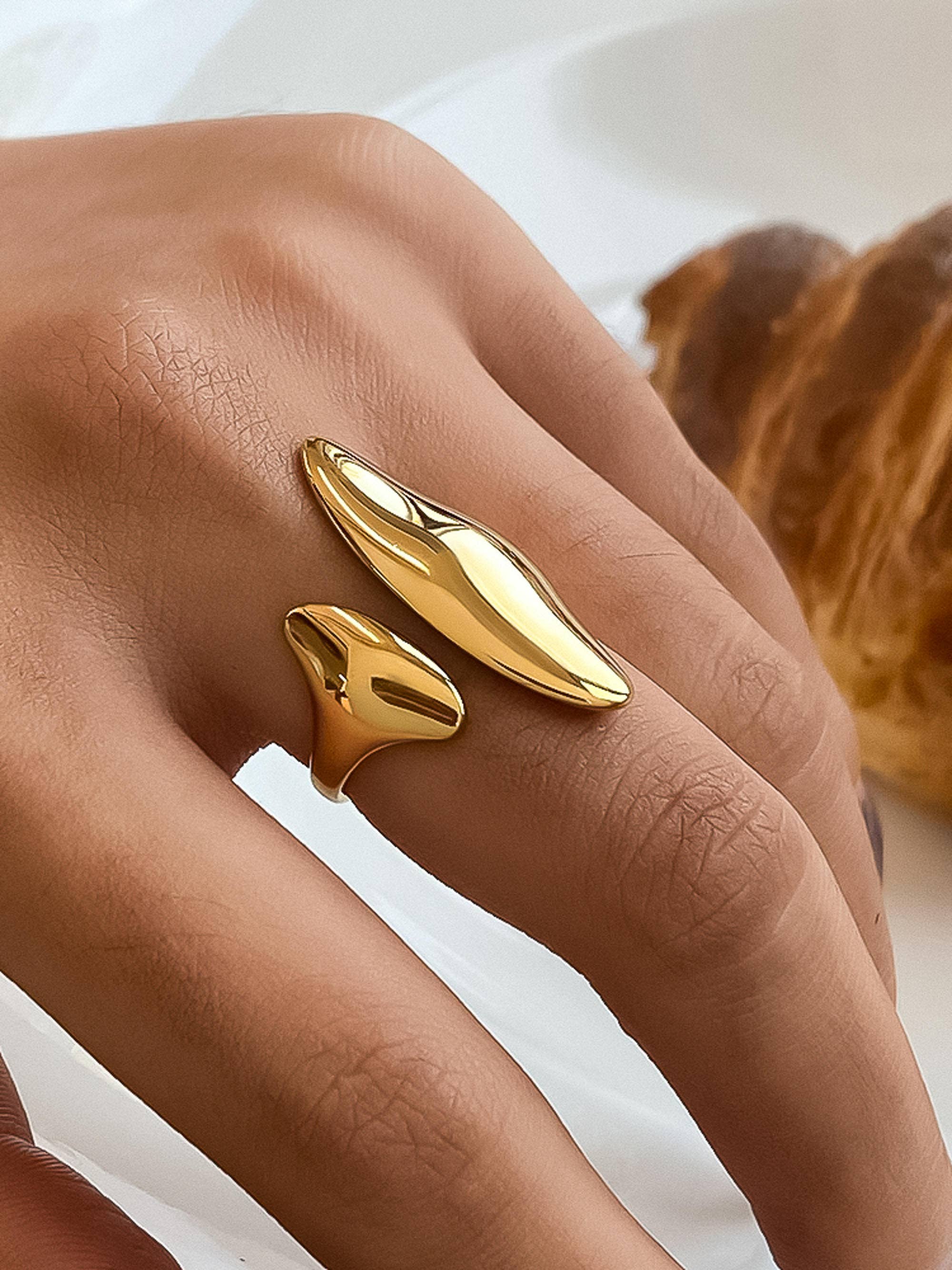 Danielle Statement Ring - Proper