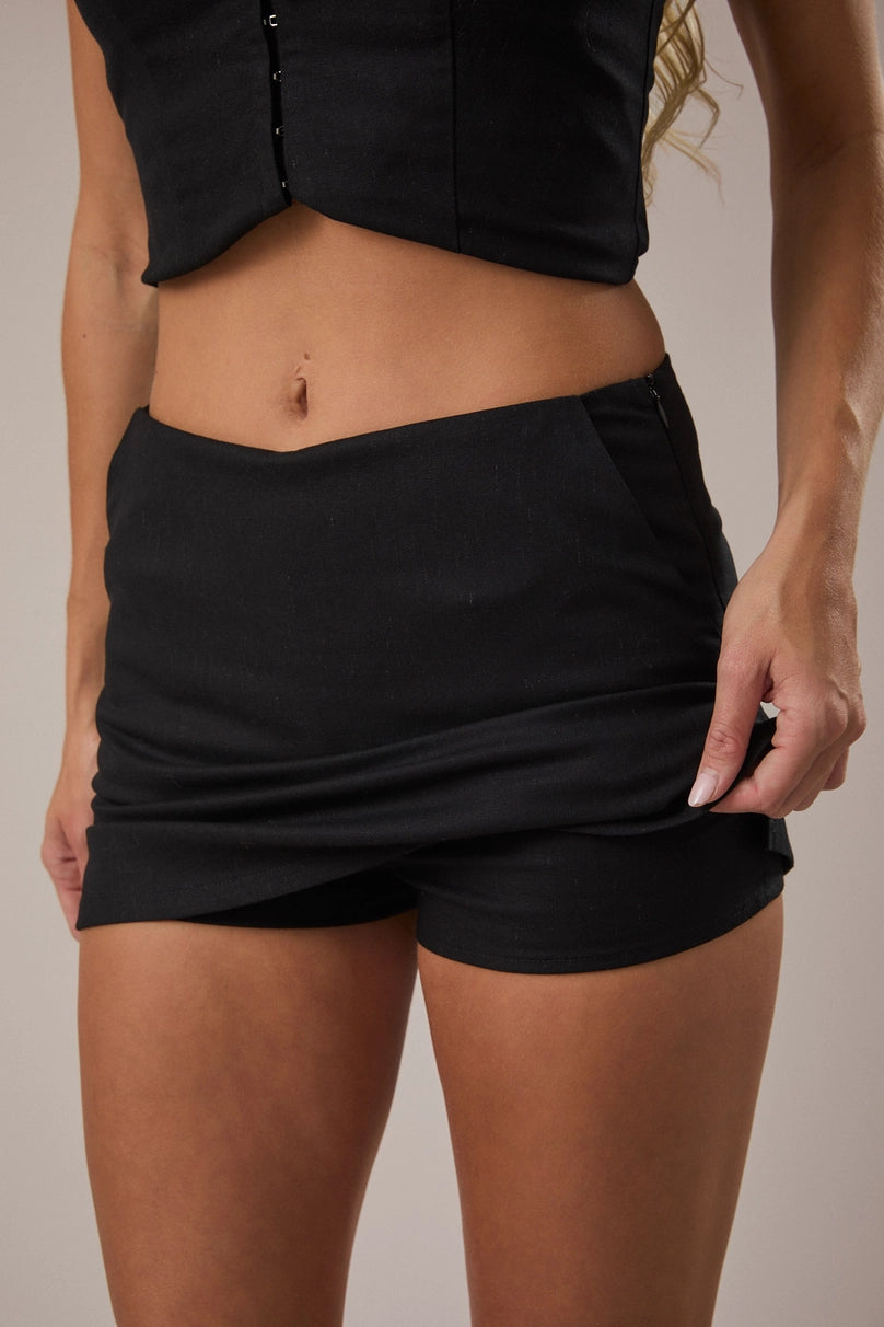 Floria Skort - Proper