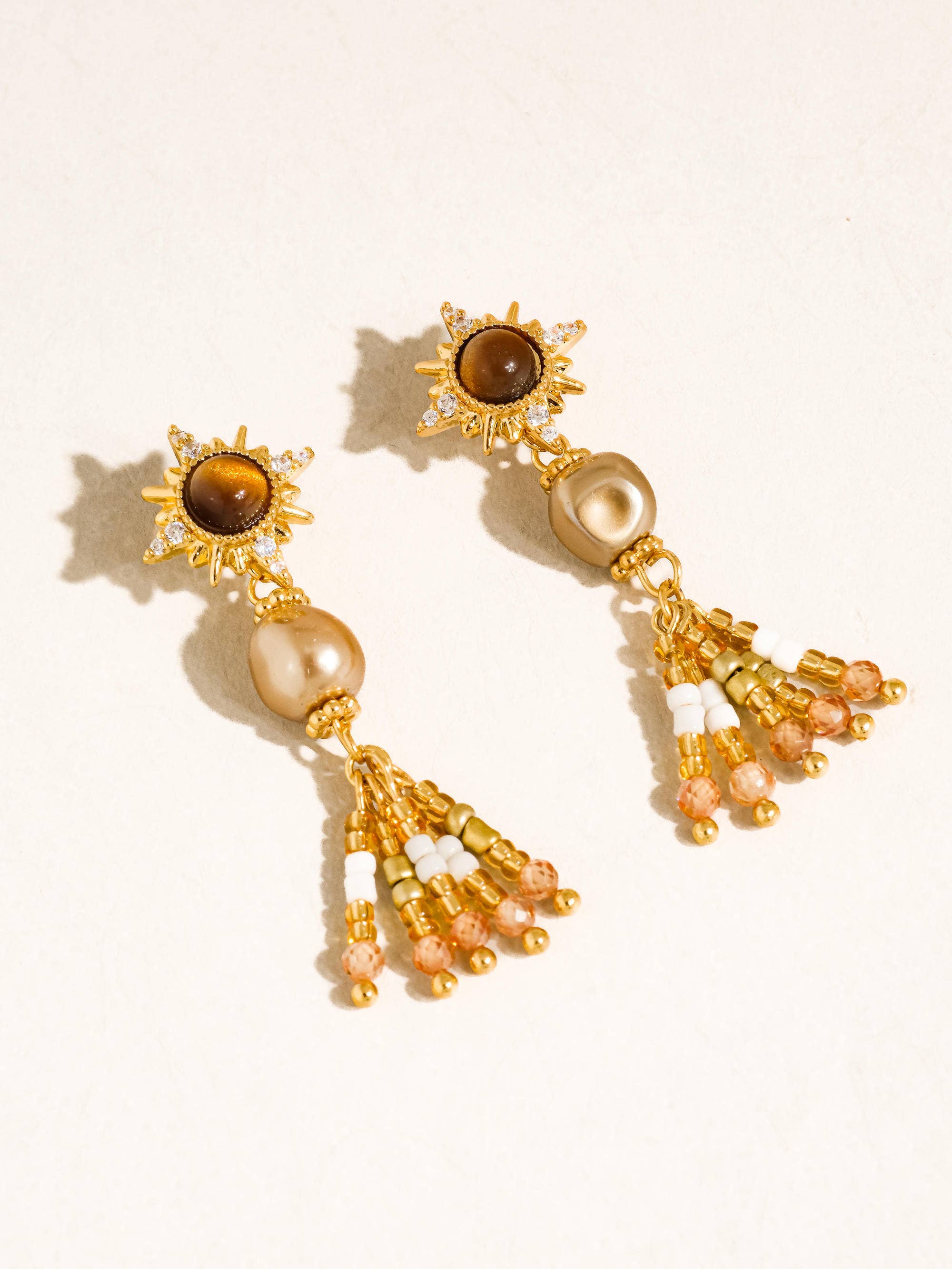 Lalique Earrings - Proper
