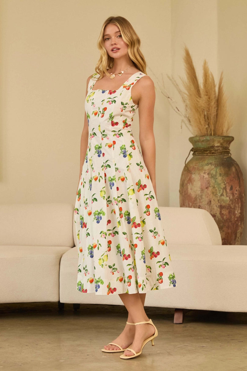 Rosalie Dress - Proper