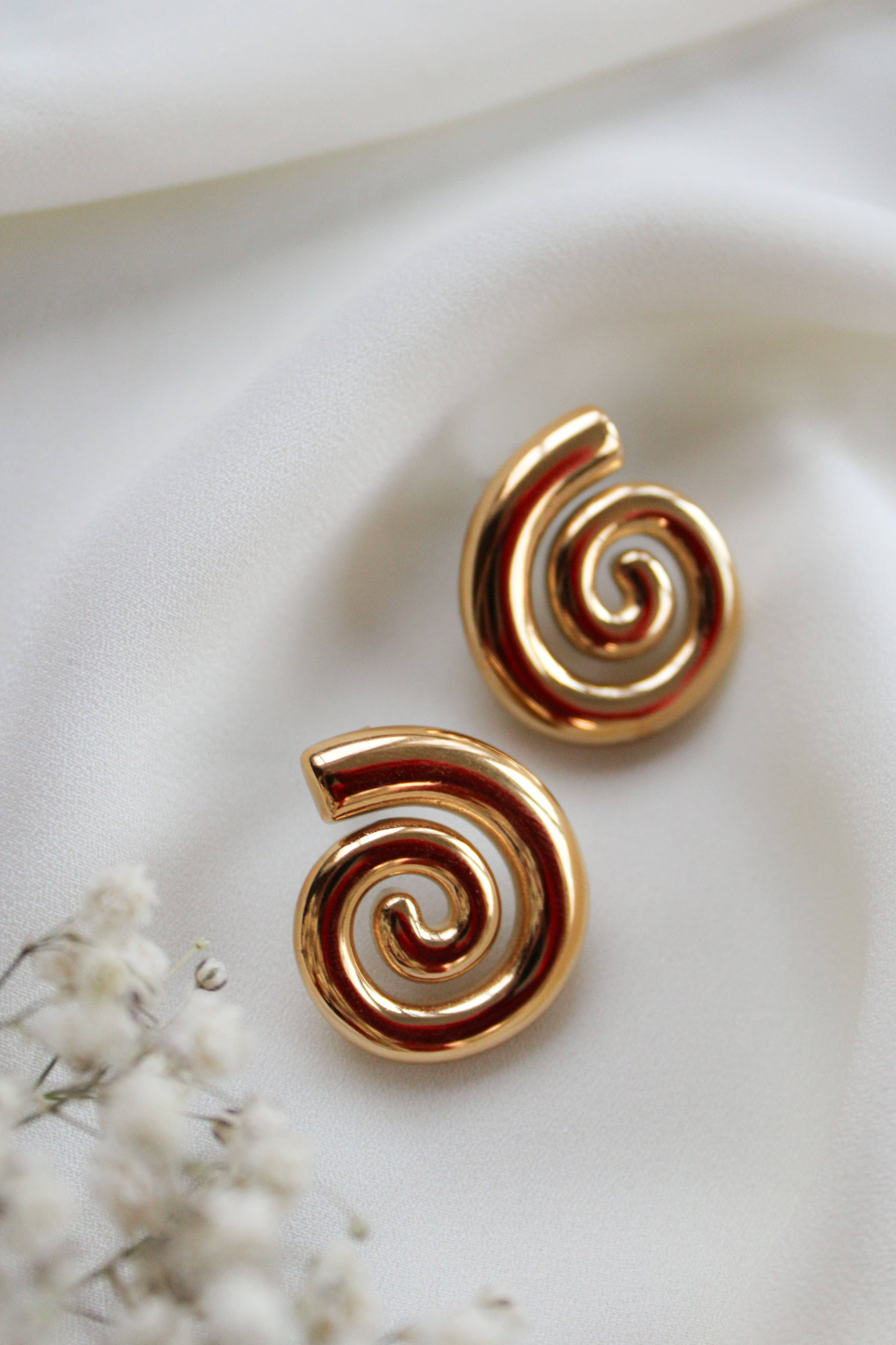 Ida Earrings - Proper