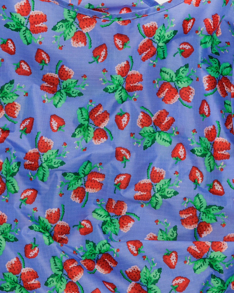 Standard Baggu - Wild Strawberries - Proper