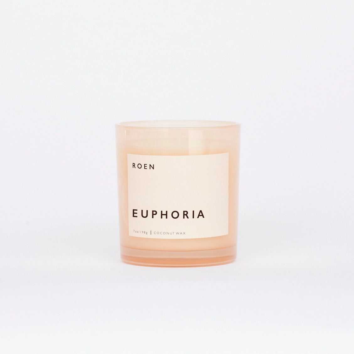 Euphoria Candle - Proper