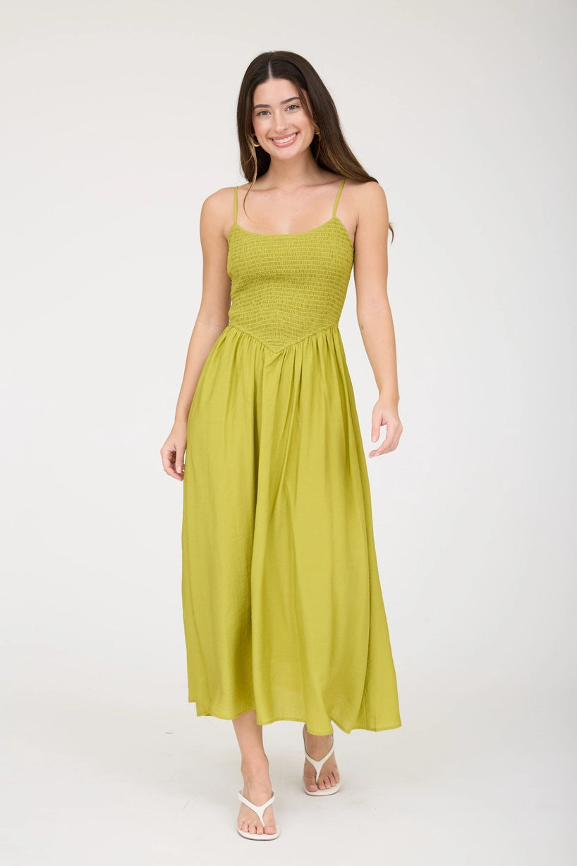 Fia Dress - Proper