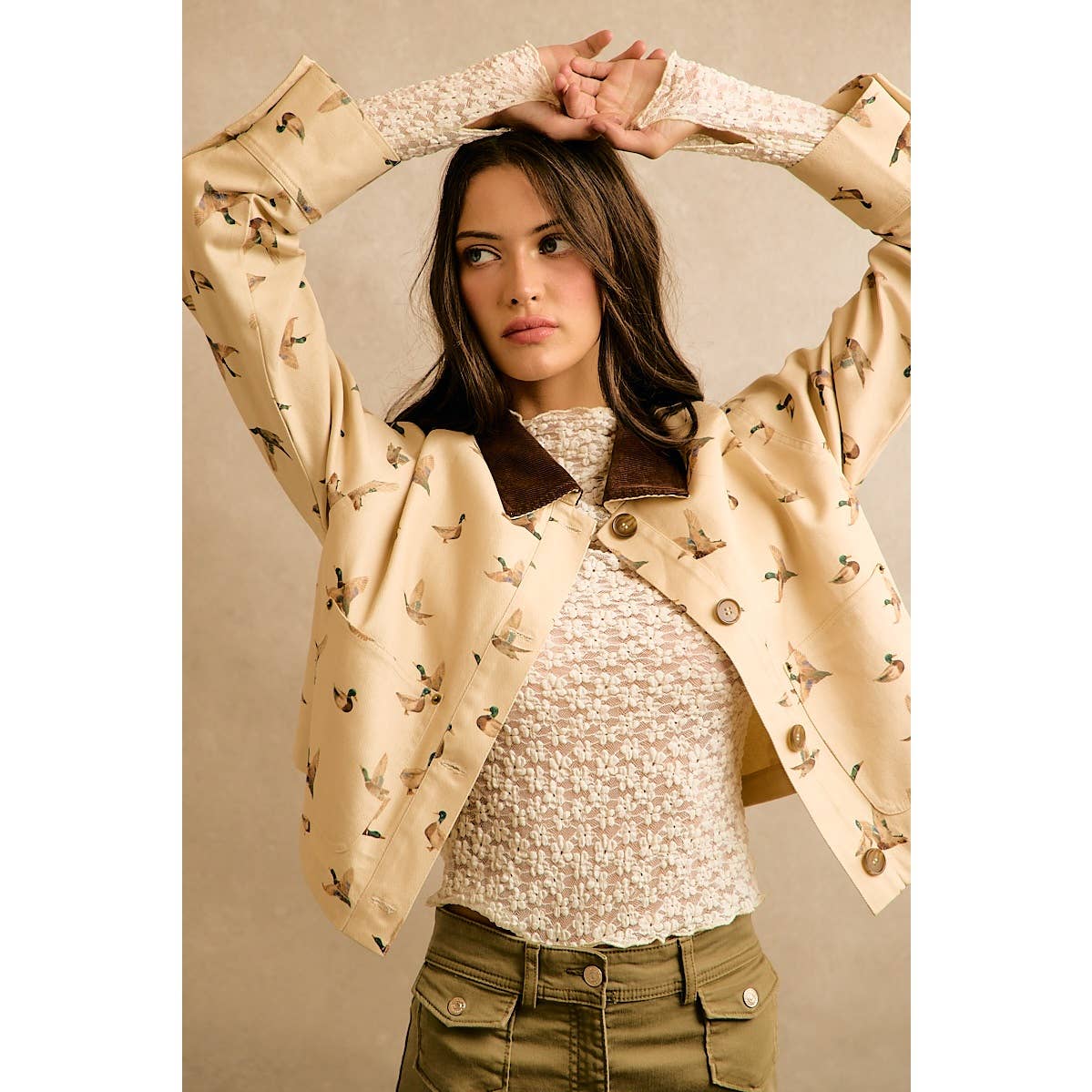 Mallard Jacket