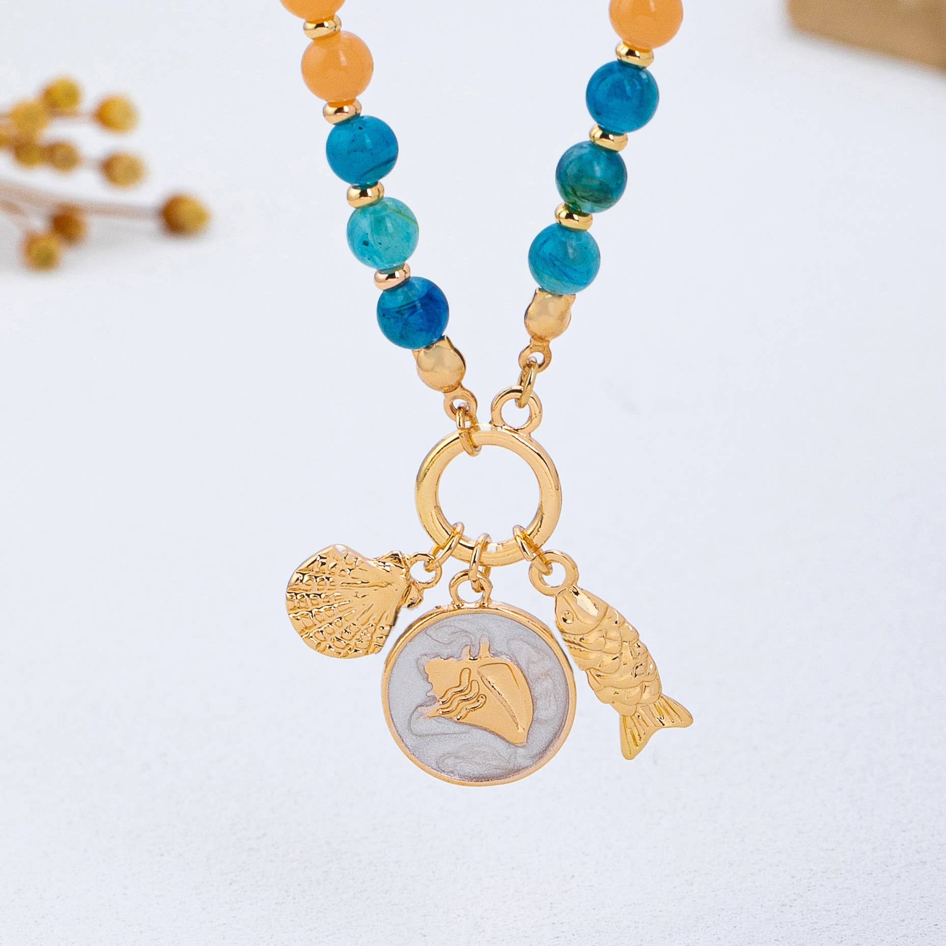 Inez Necklace - Proper