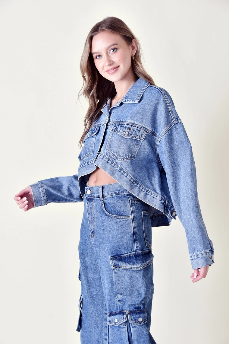 Iyla Denim Jacket - Proper