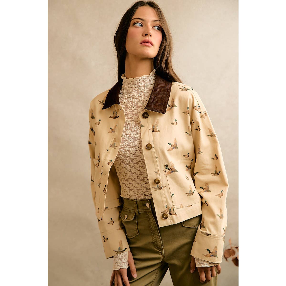Mallard Jacket