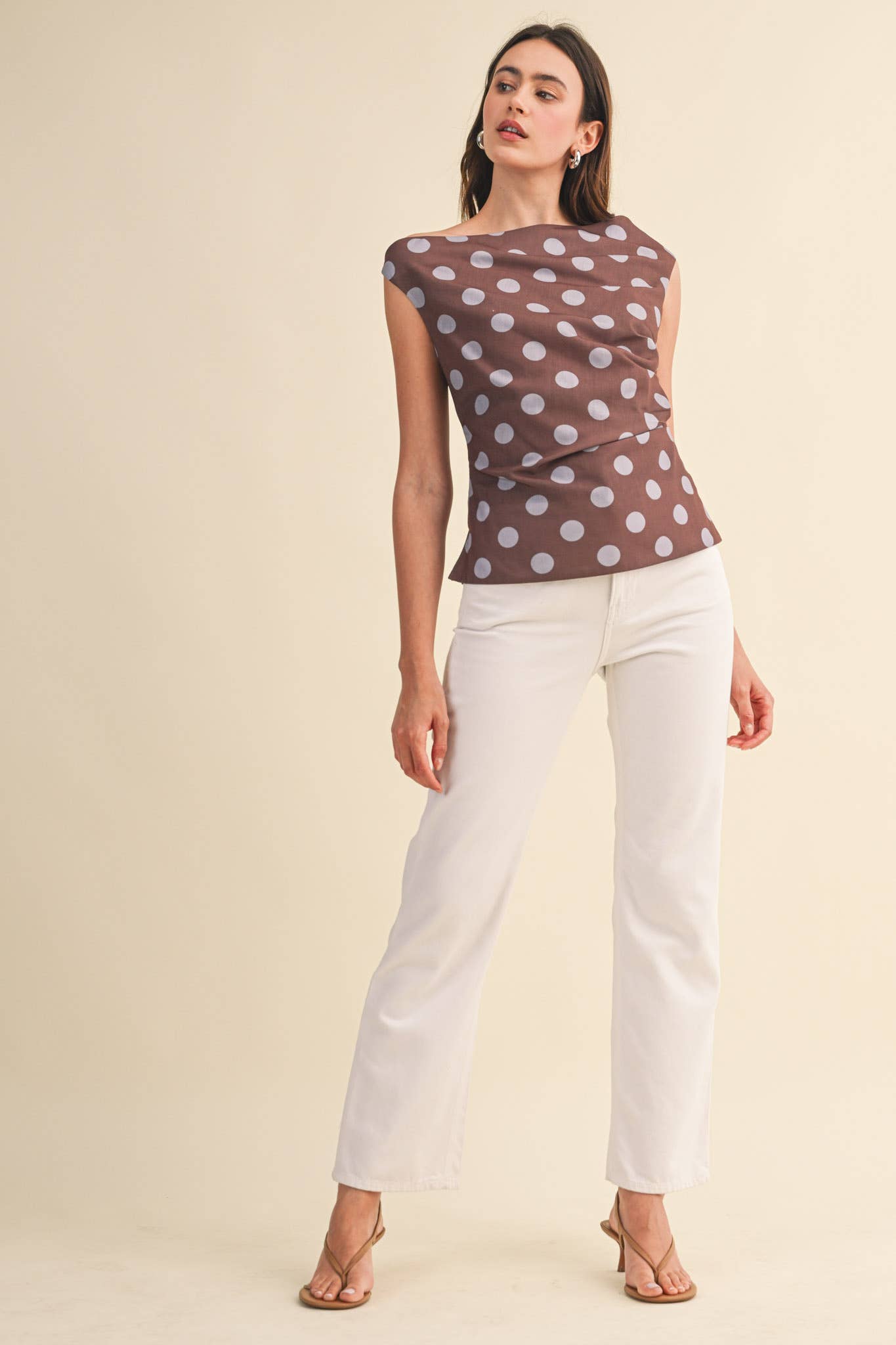 Hedda Top - Proper