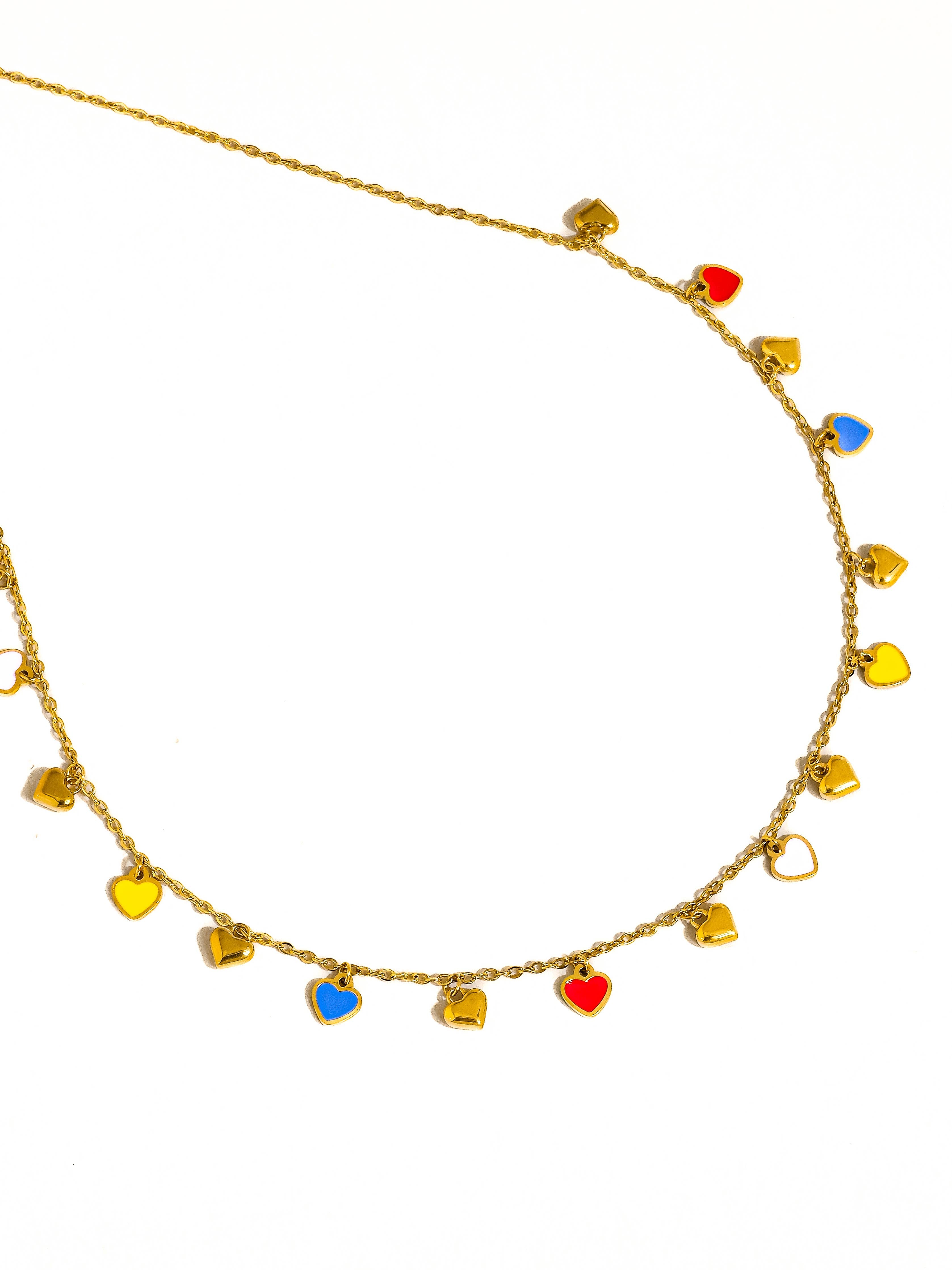 Basile Necklace - Proper
