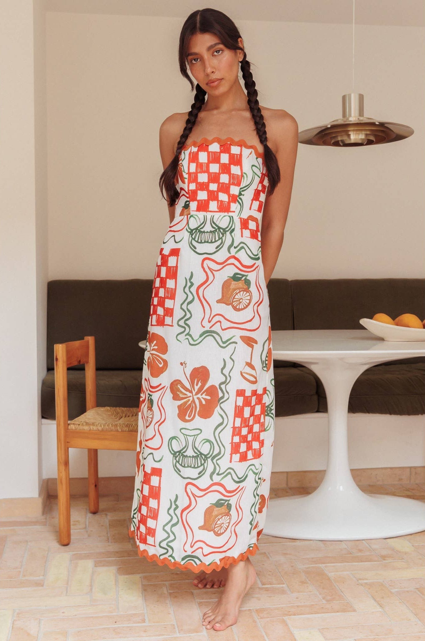 Ulyssa Dress
