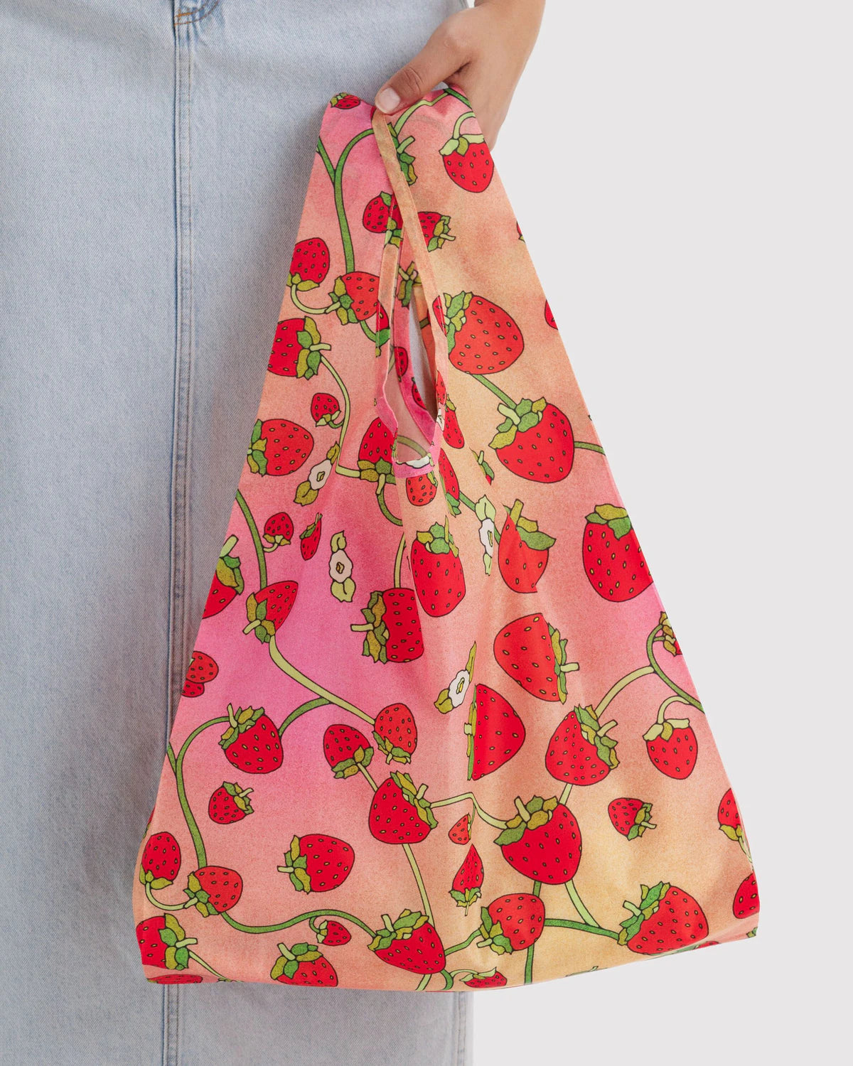 Standard Baggu - Strawberry Blossom - Proper