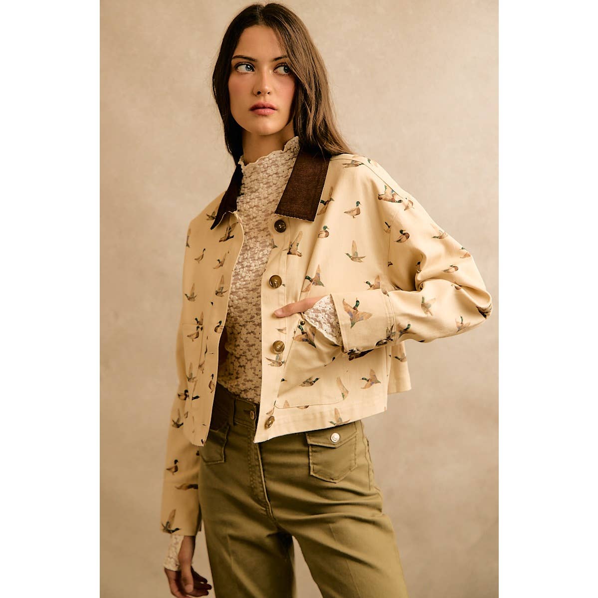 Mallard Jacket