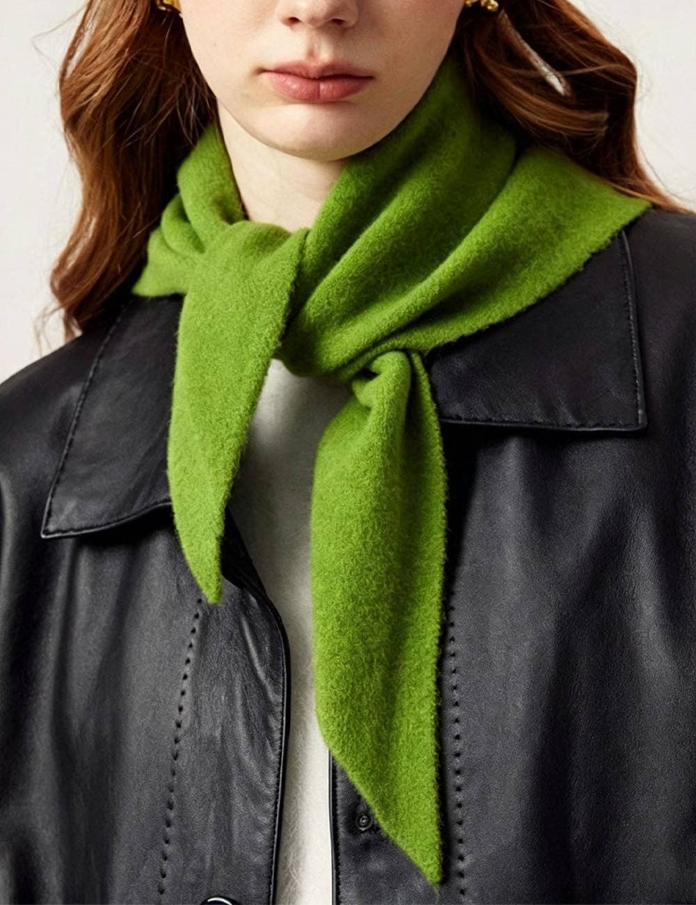 Mazie Triangle Scarf