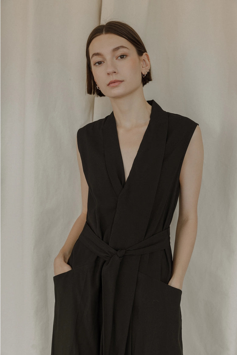 Aluma Dress - Proper