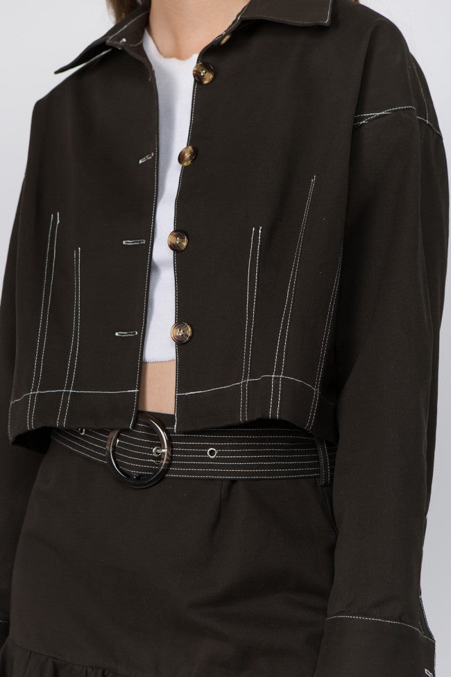 Maisy Jacket - Proper