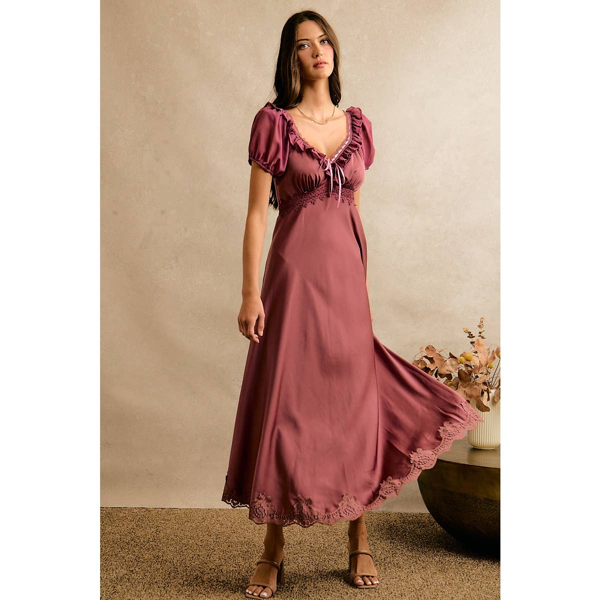 Chandler Dress - Proper