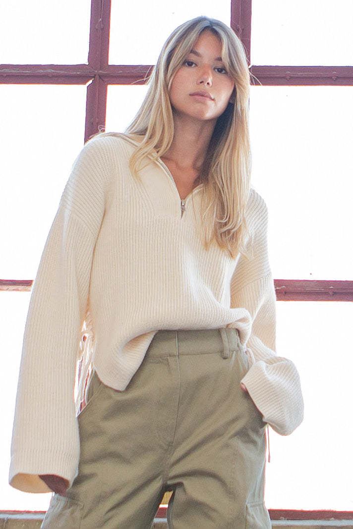 Meilani Sweater - Proper