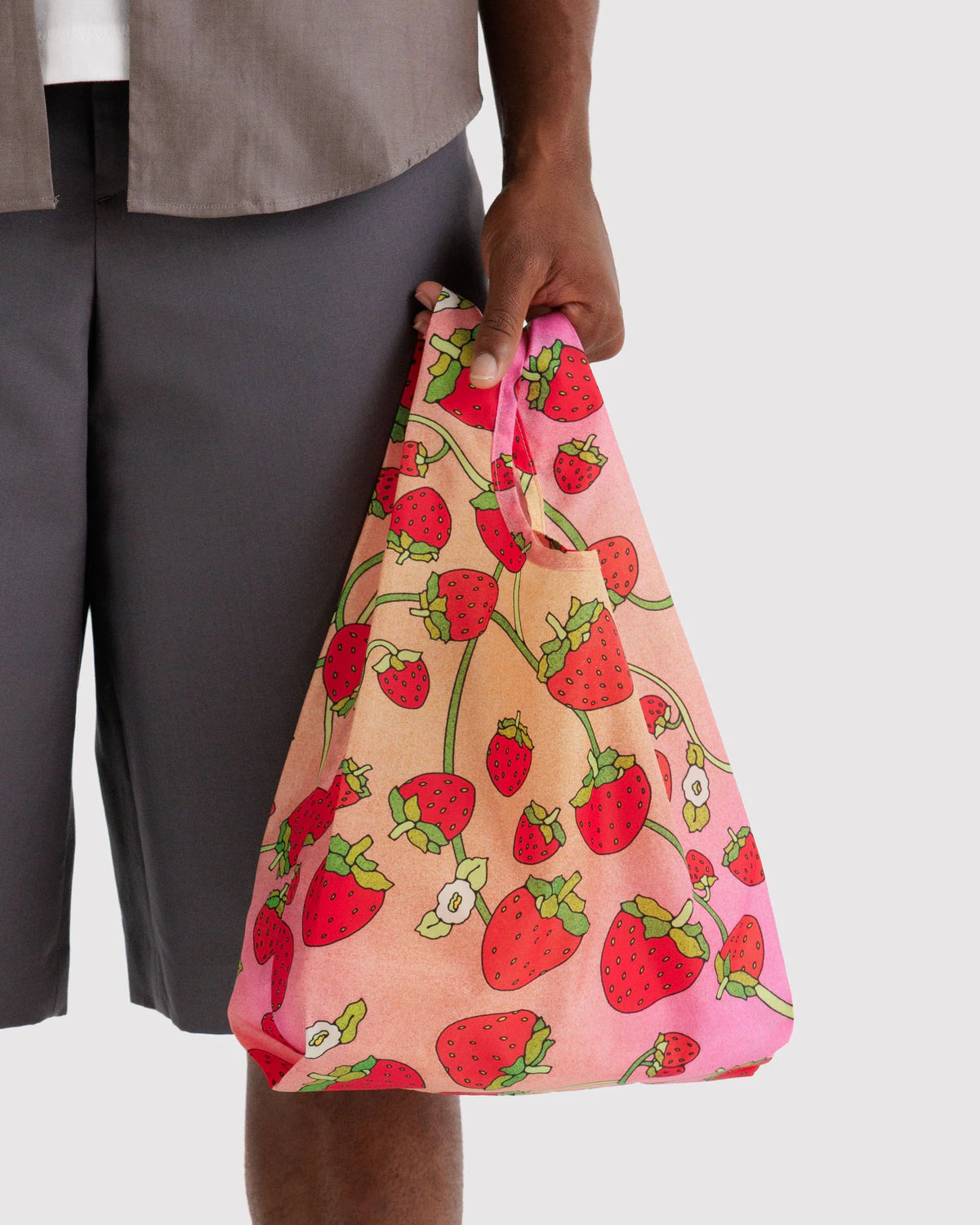 Baby Baggu - Strawberry Blossom - Proper