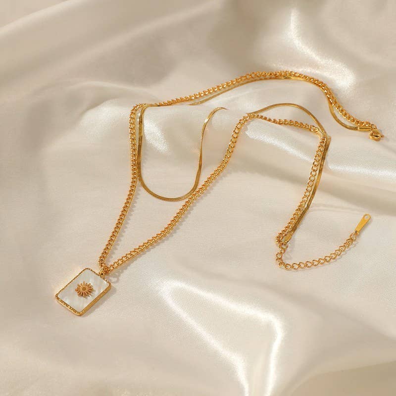 Manon Necklace - Proper