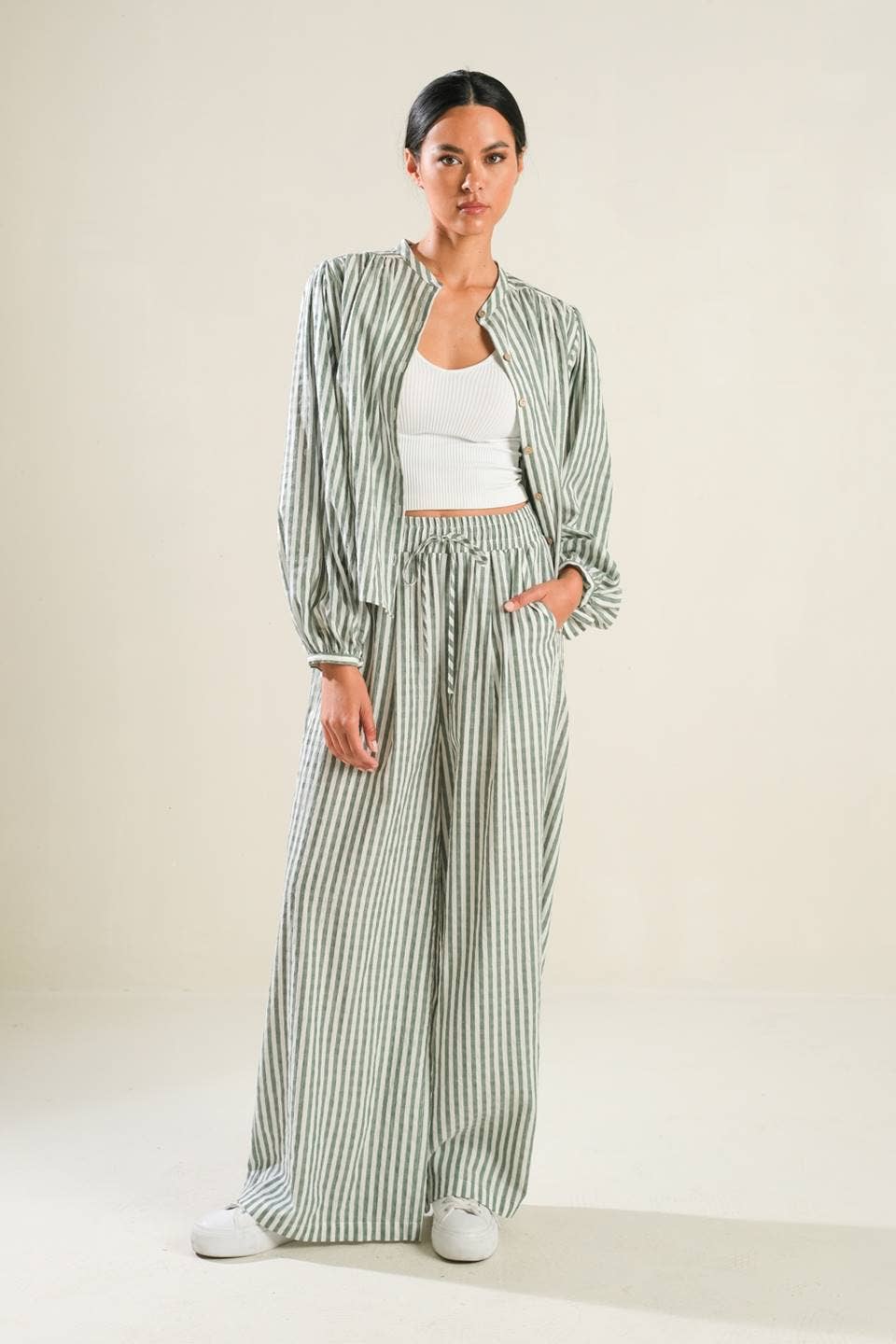 Katalina Pants - Proper