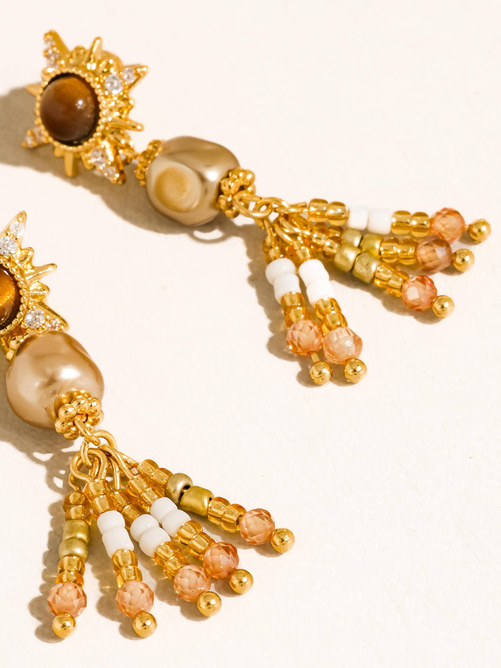 Lalique Earrings - Proper