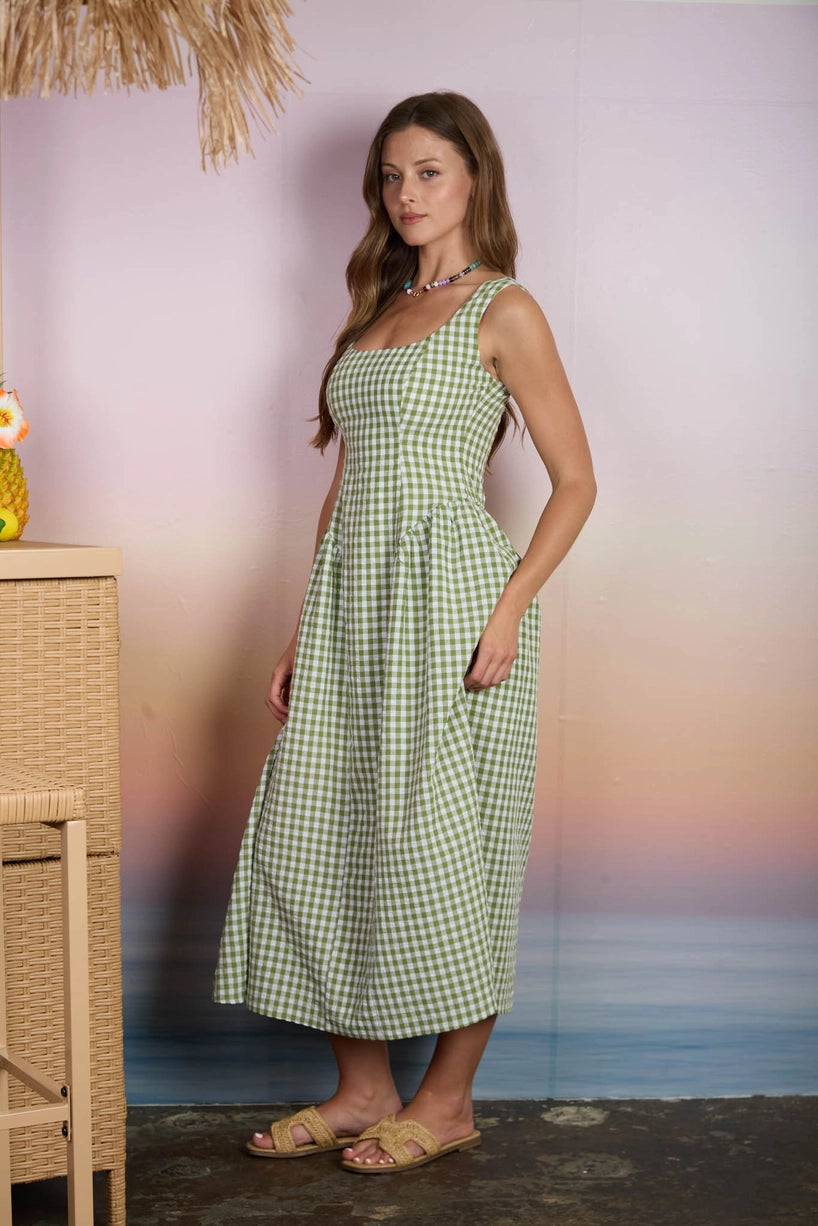 Celestine Dress - Proper