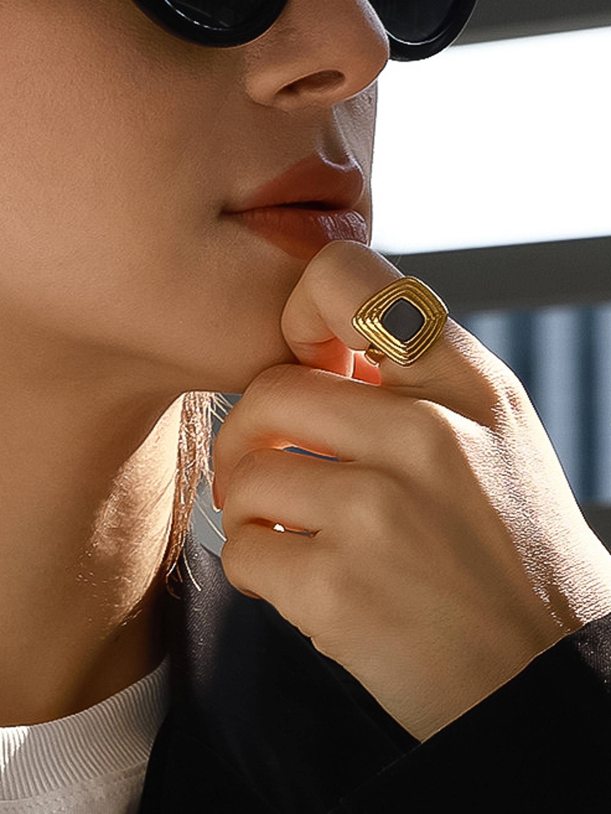 Auricca Statement Ring - Proper