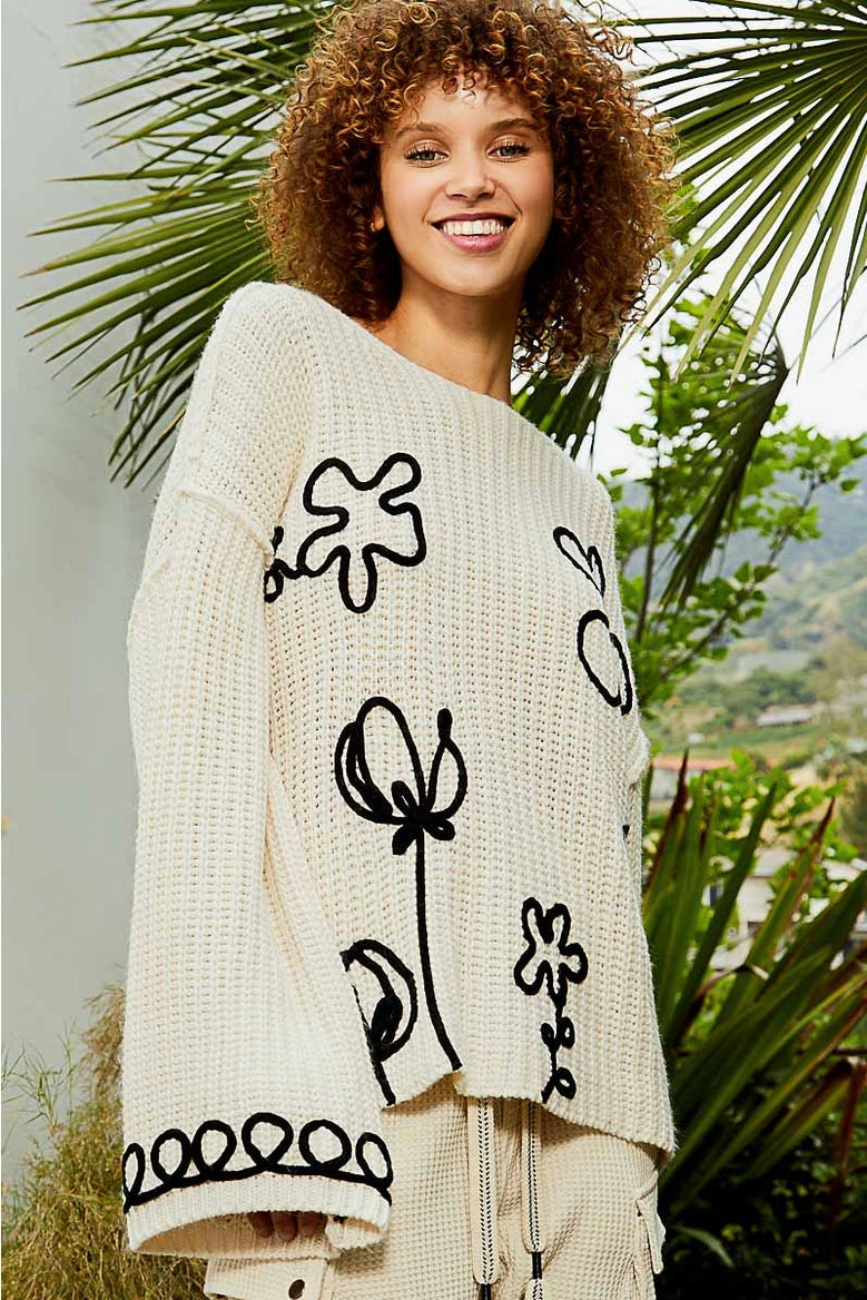 Avalynn Sweater - Proper
