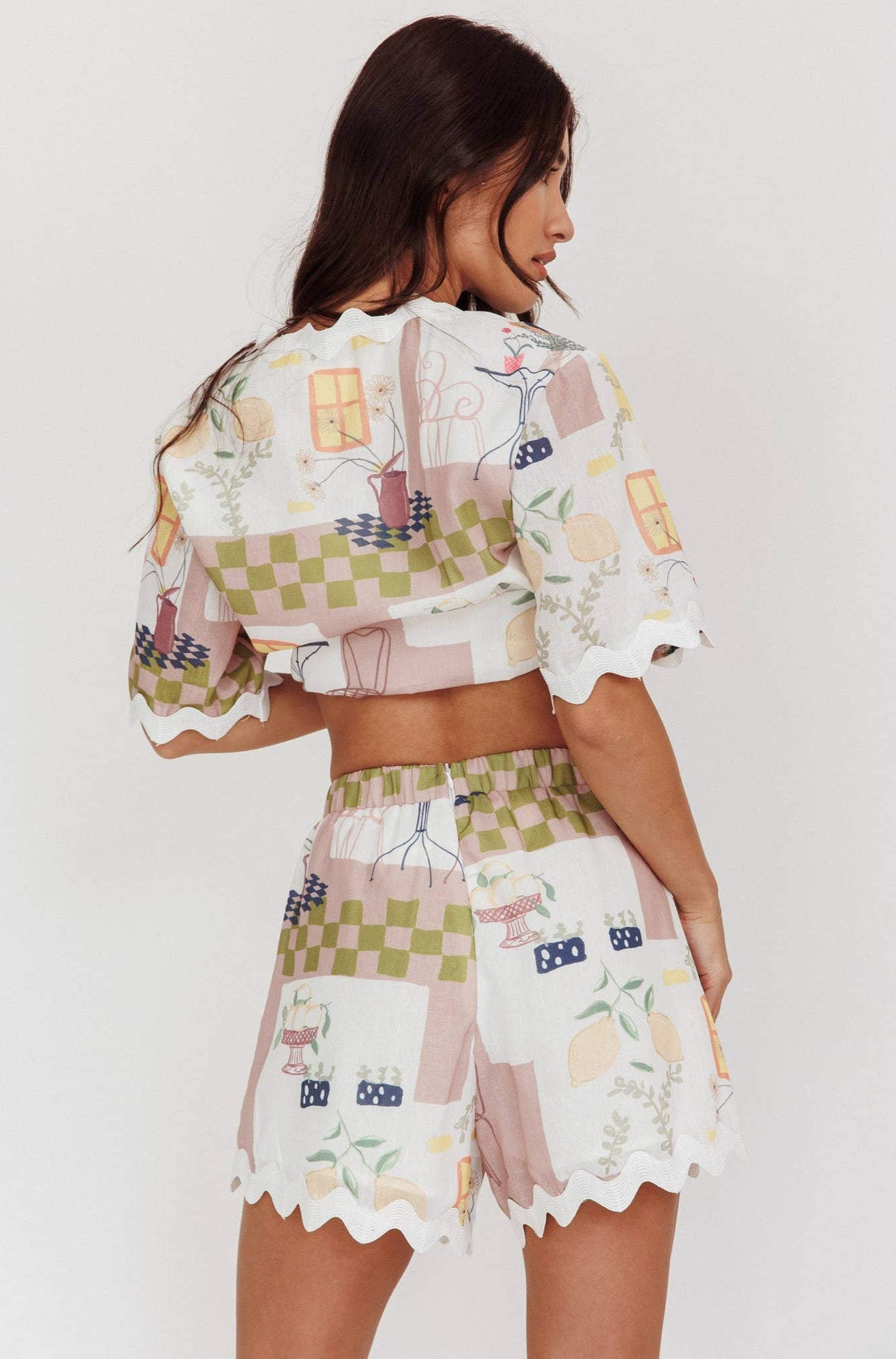 Maelis Shorts