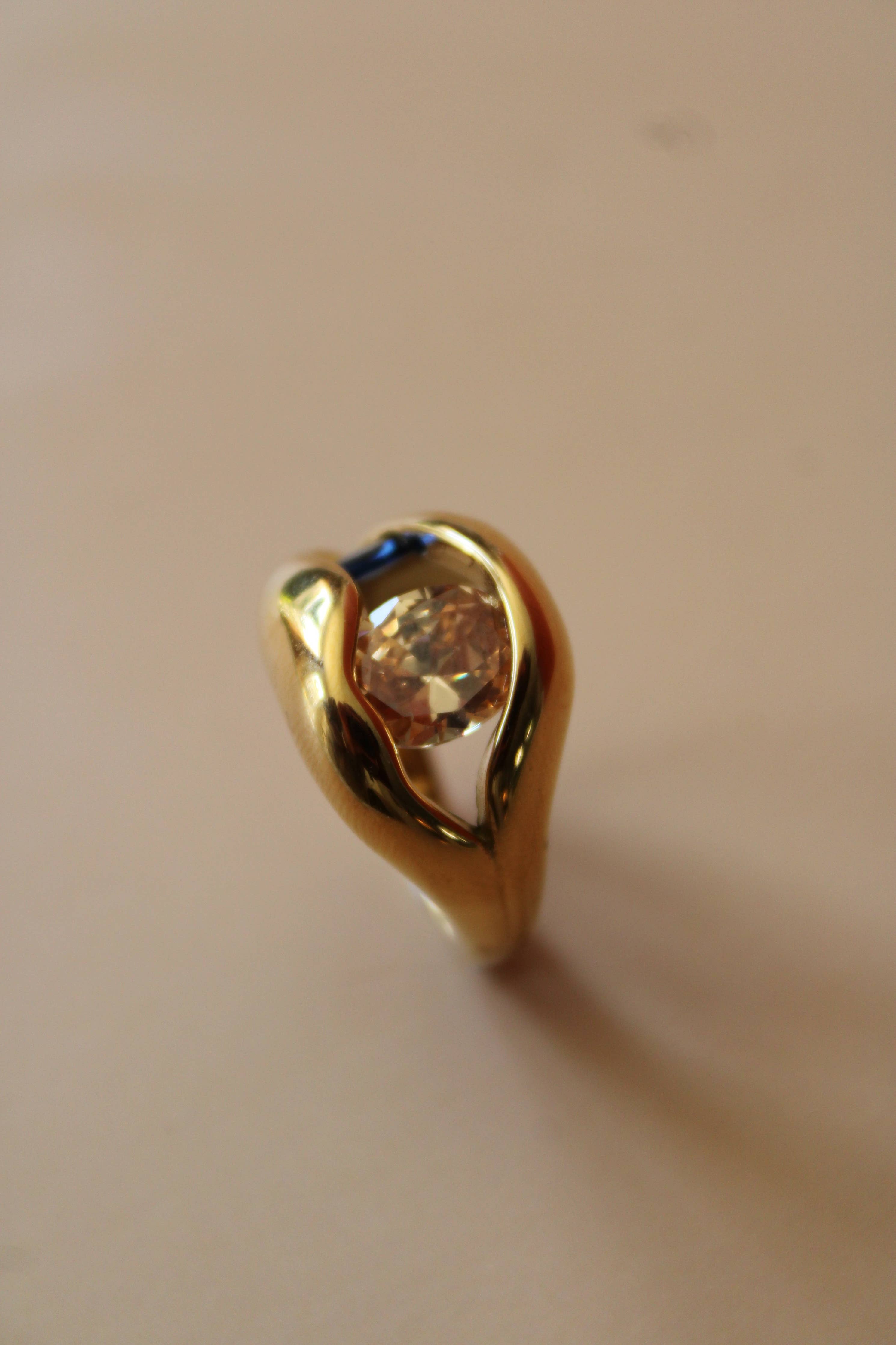 Solara Ring - Proper
