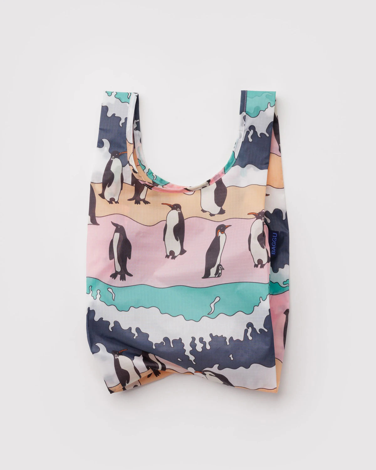 Baby Baggu - Penguin - Proper